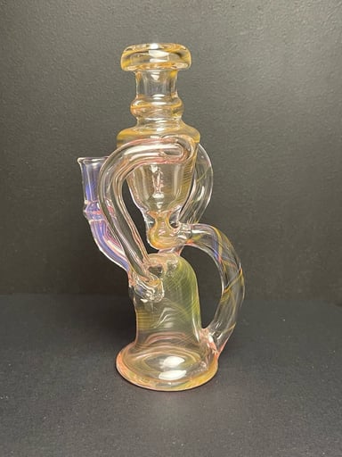Preview pic of Sean Foley Fumed Recycler 1