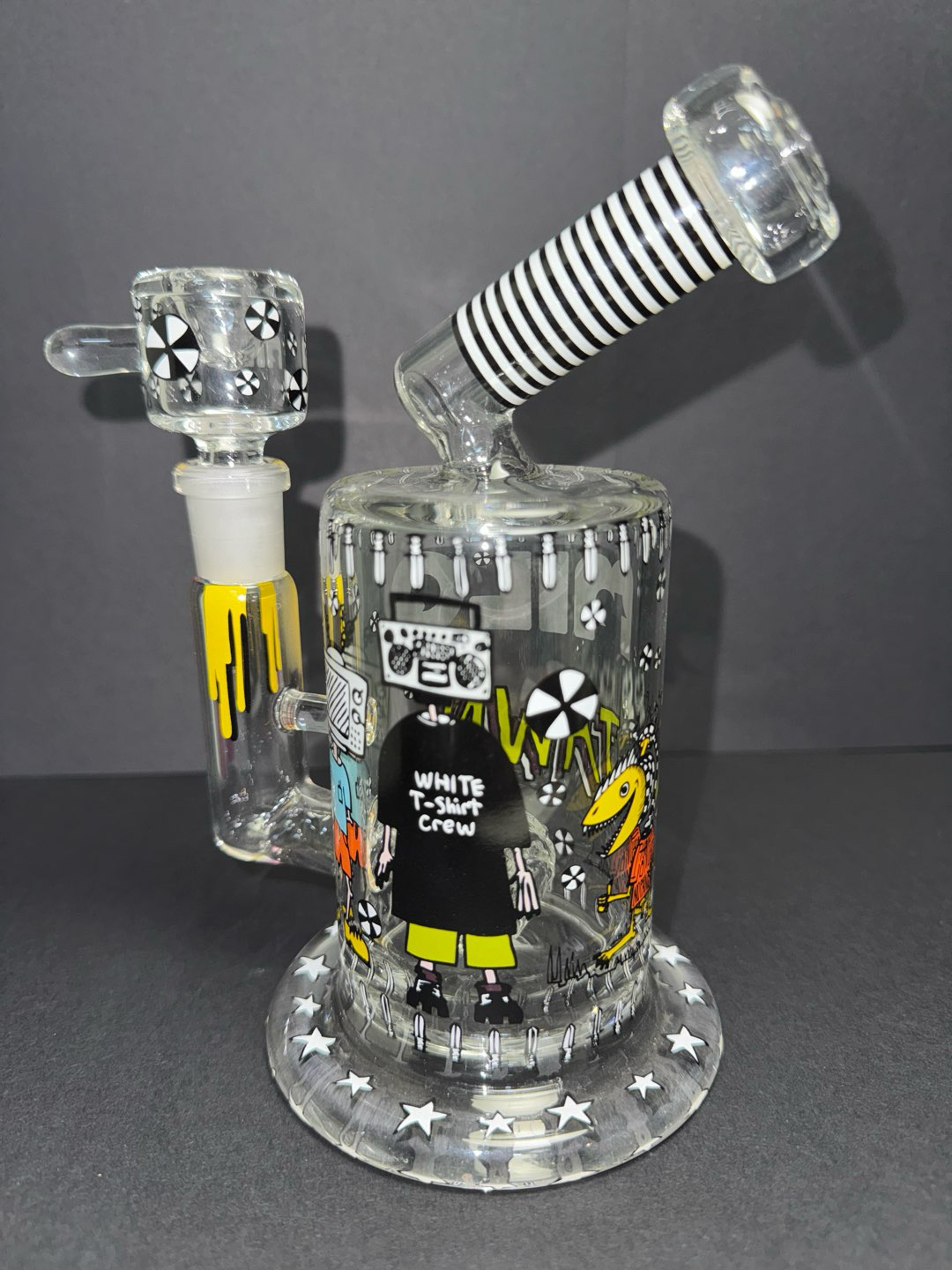 Preview pic of Zach Puchowitz (Ouchkick) x MILQ Color Sketch Pocket Series