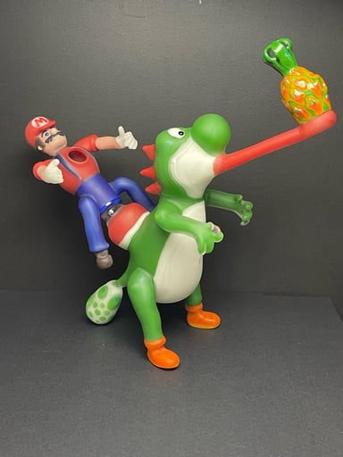 Preview pic of Lisa’s Pieces Mario