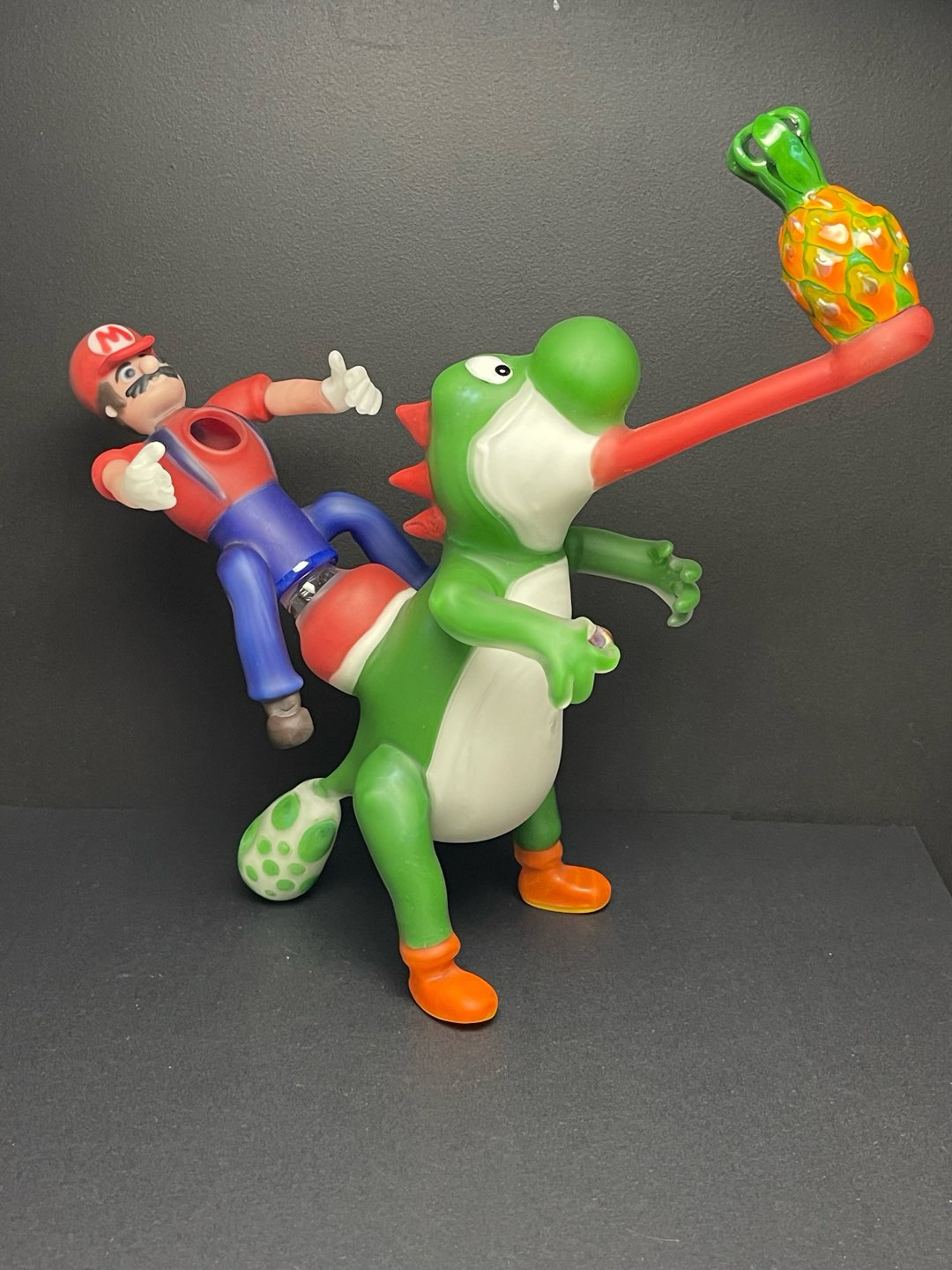 Preview pic of Lisa’s Pieces Mario