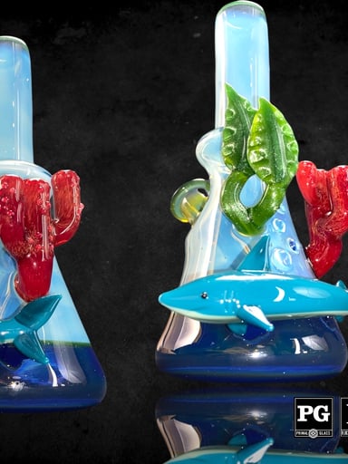Preview pic of Burtoni Shark Mini Tube
