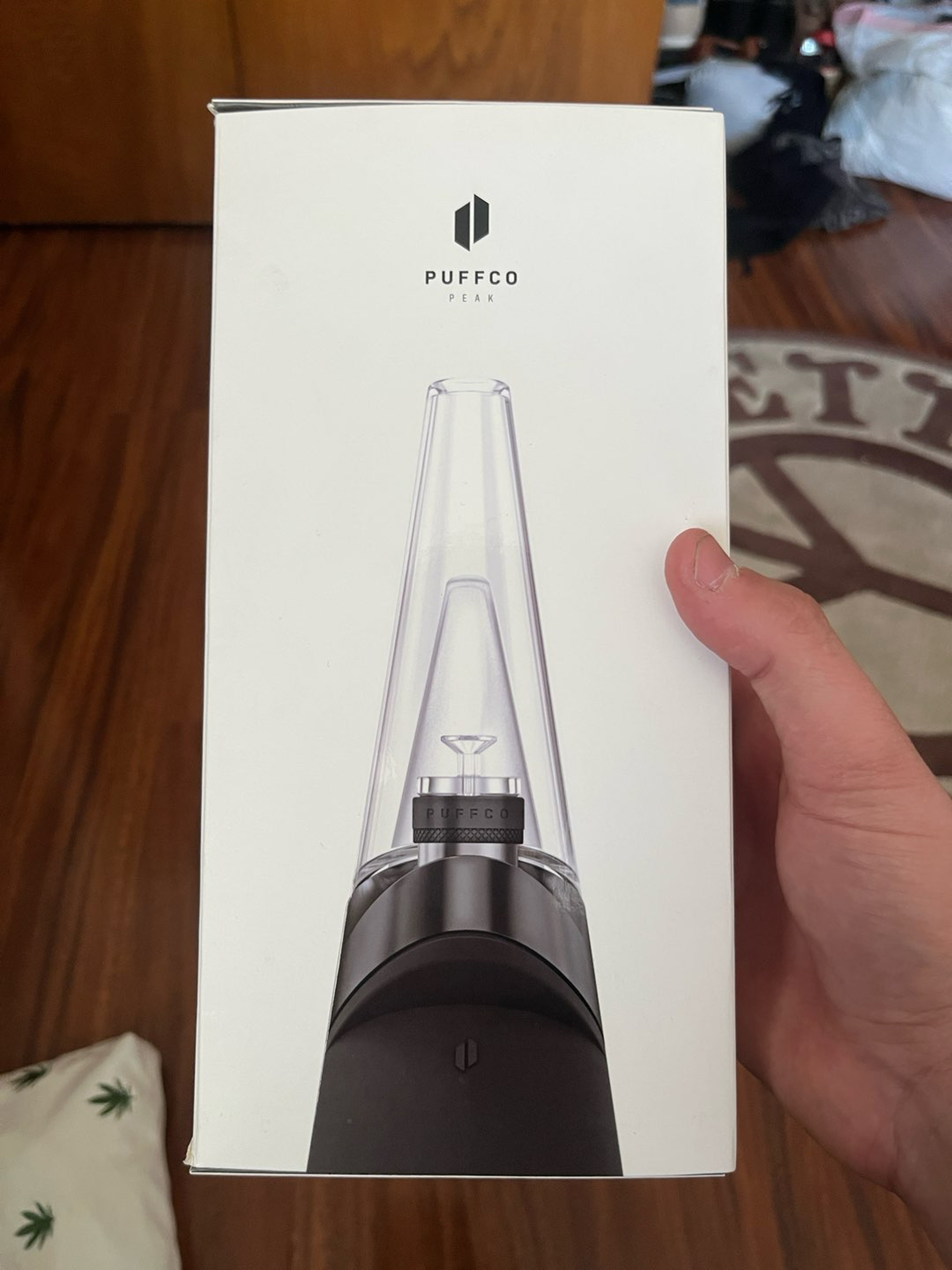 Preview pic of Puffco Peak