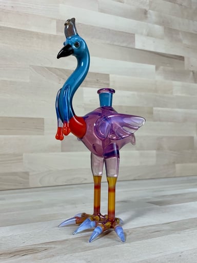 Preview pic of Burtoni Cassowary Rig