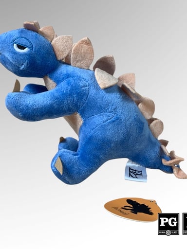 Preview pic of Elbo Mini Plush Blue Stego