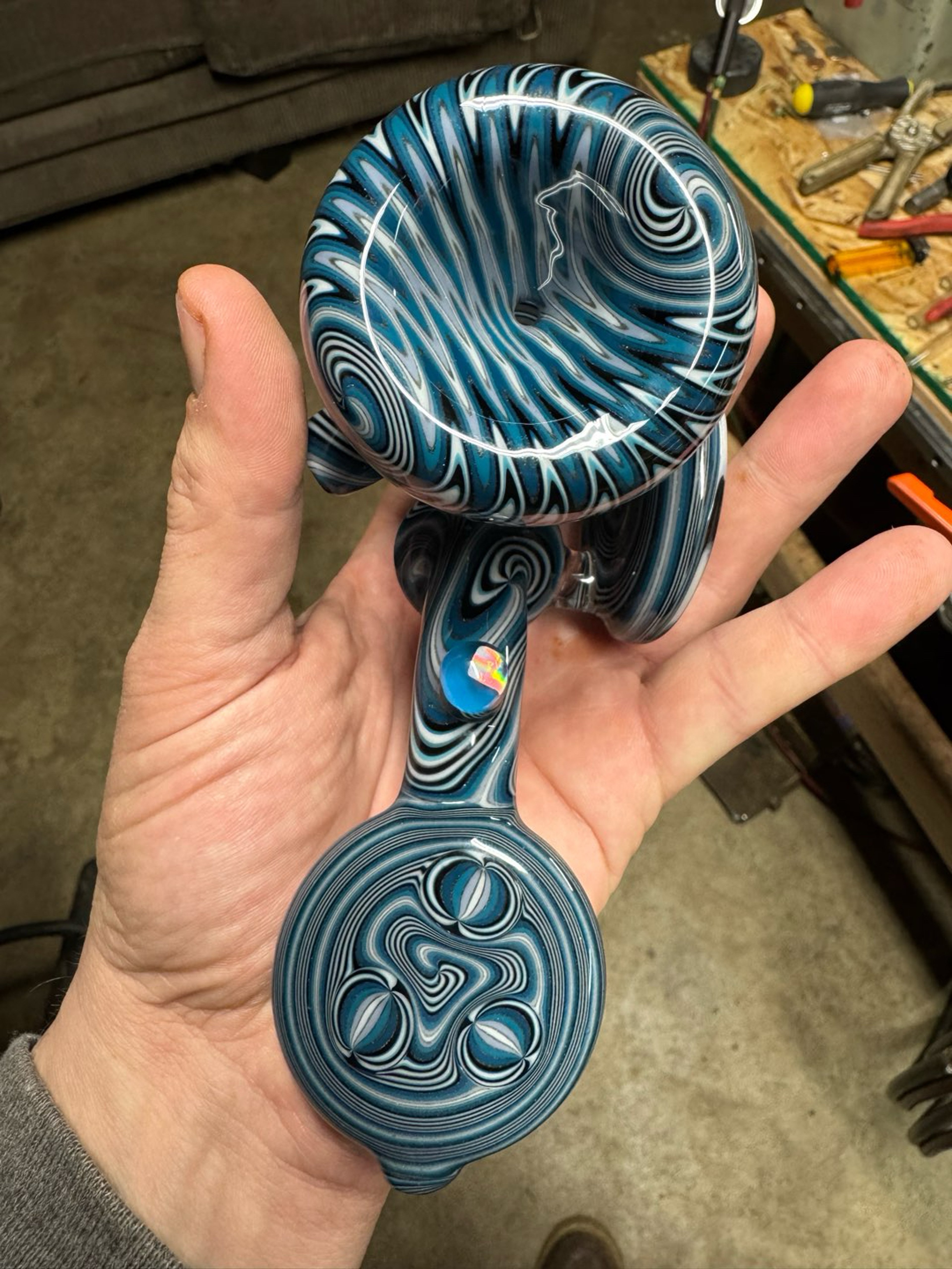 Preview pic of Blueberry Sherlock