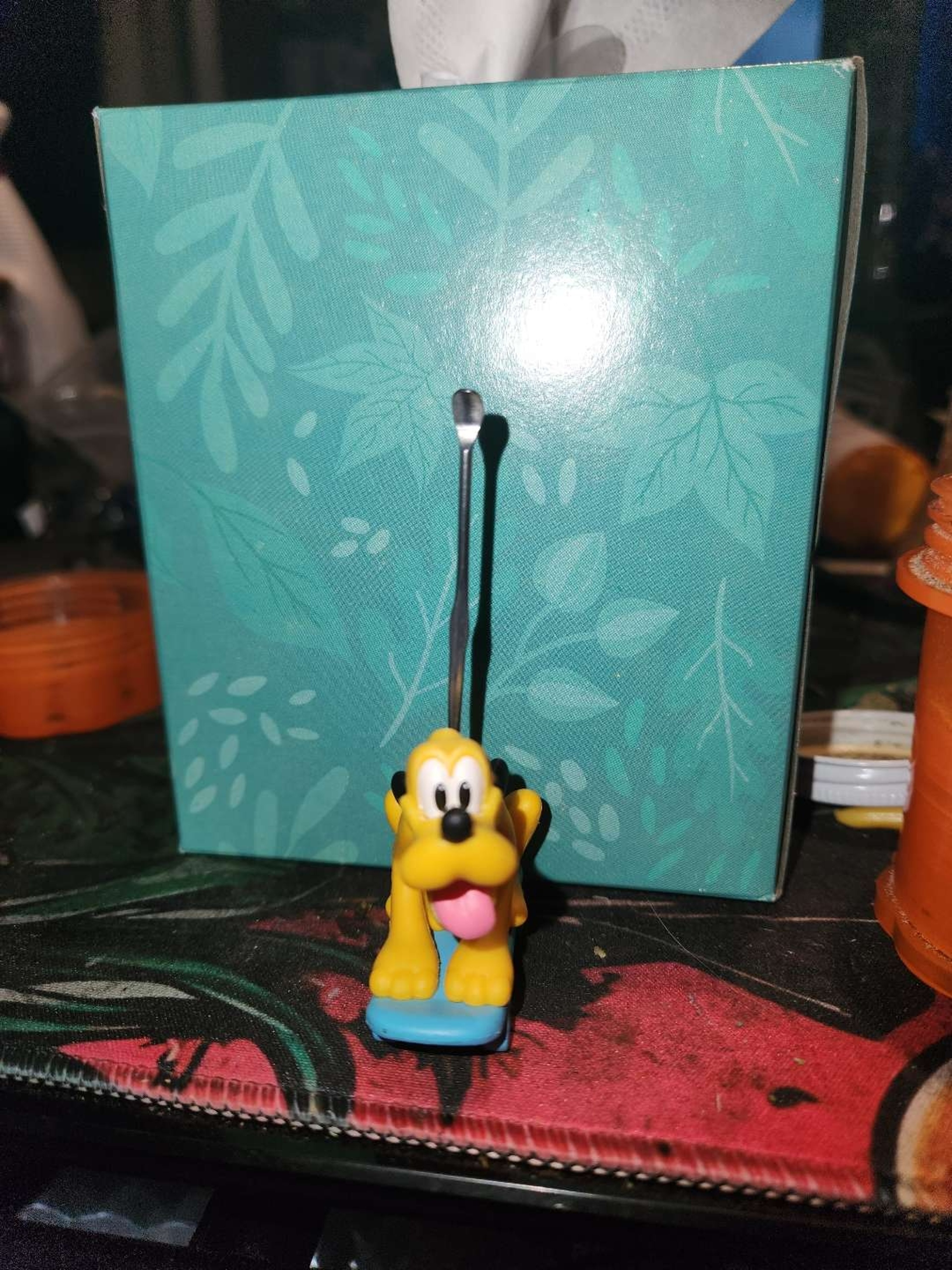 Preview pic of Pluto dab tool
