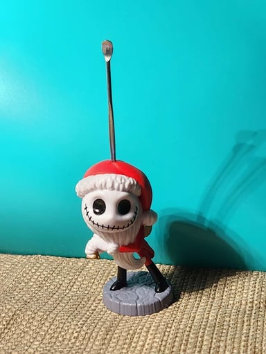 Preview pic of Santa jack dabber