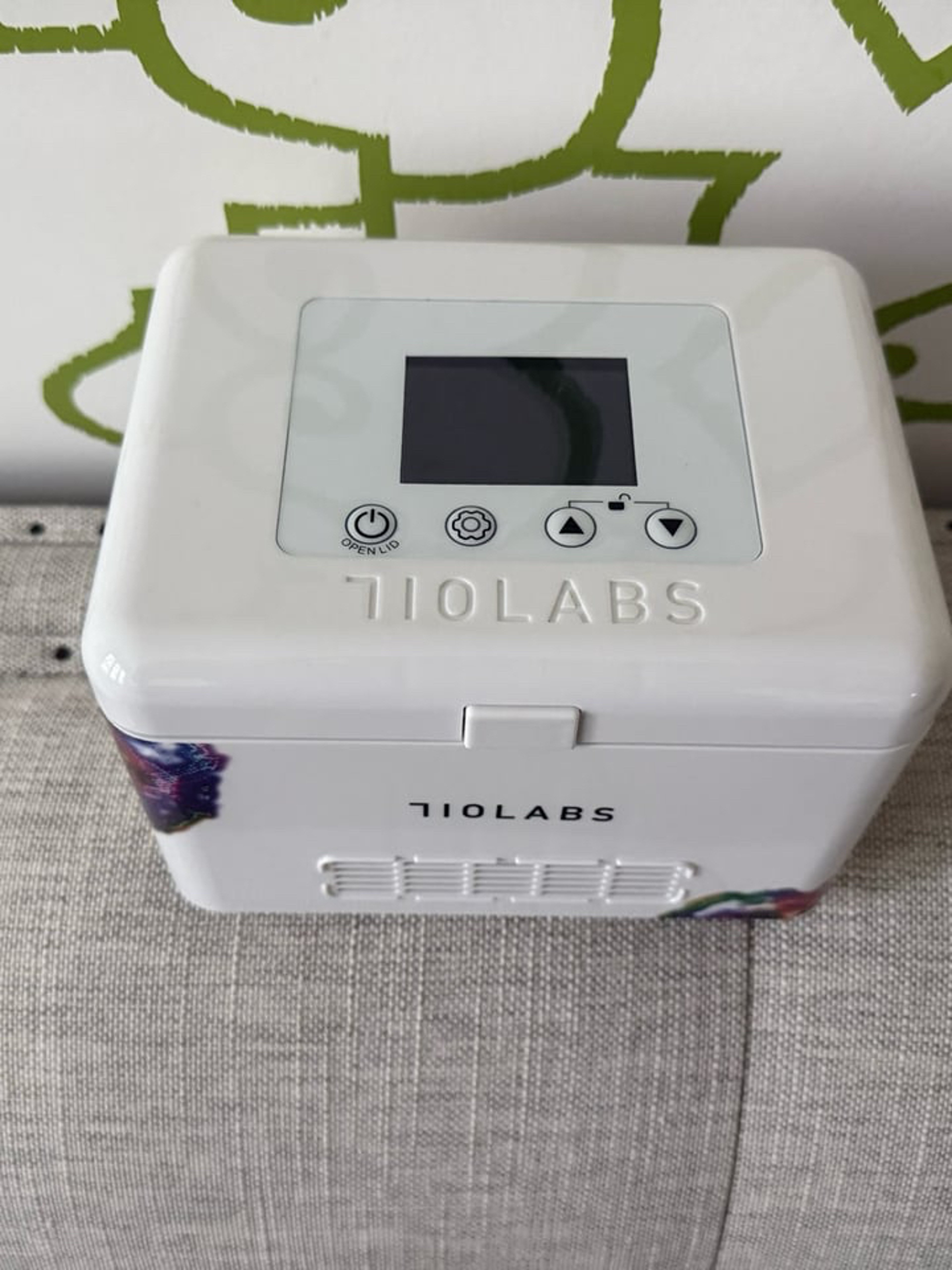Preview pic of 710 Labs: Terp Cooler - Dab Refrigerator