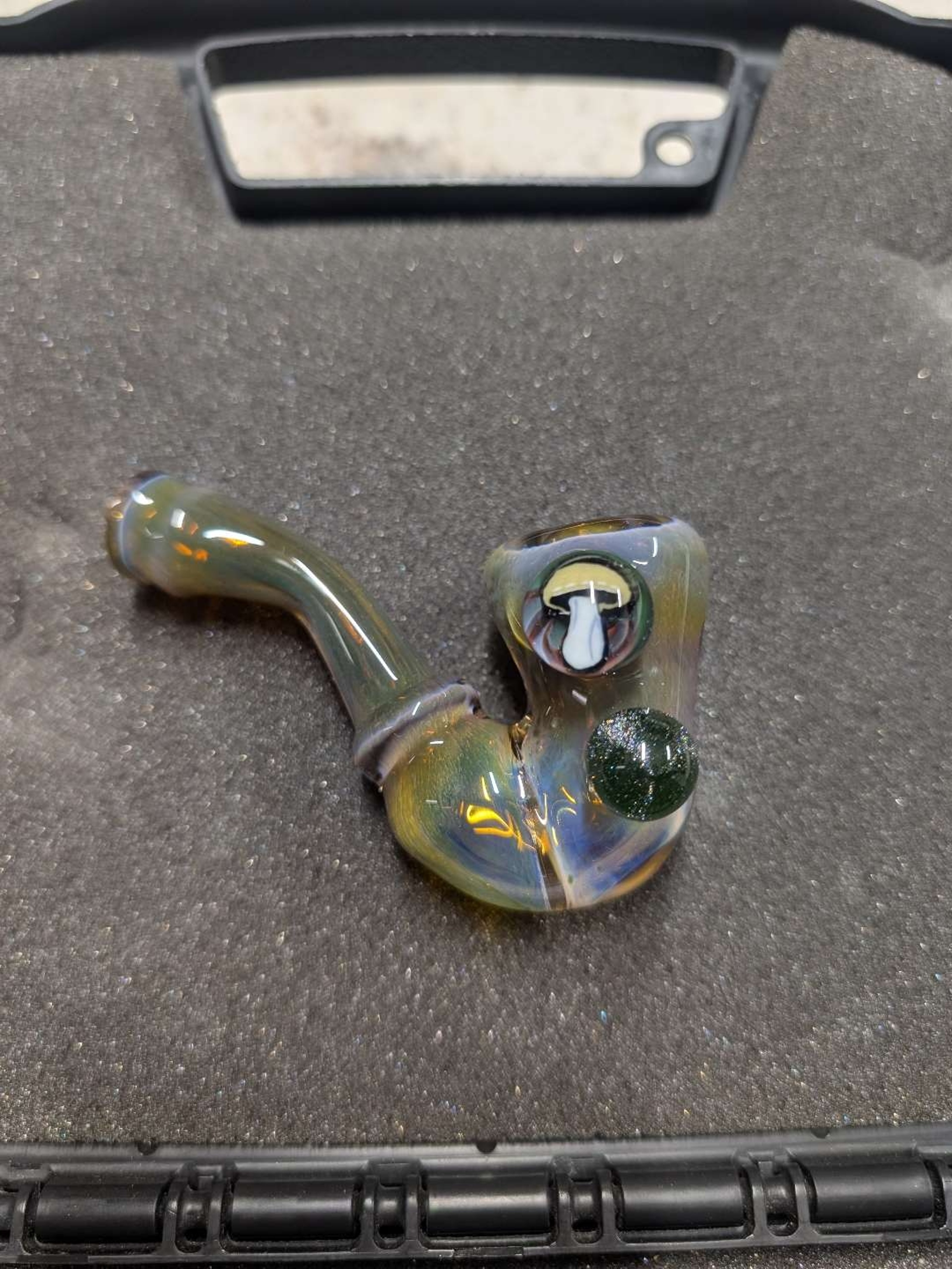 Preview pic of Mushroom Frit Sherlock