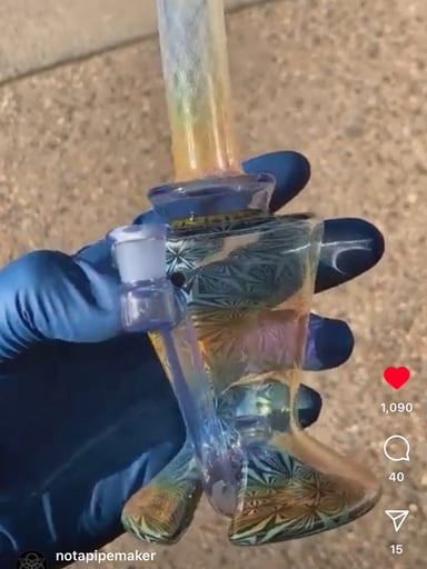 Preview pic of Shroud by Notapipemaker x Steve Sizelove