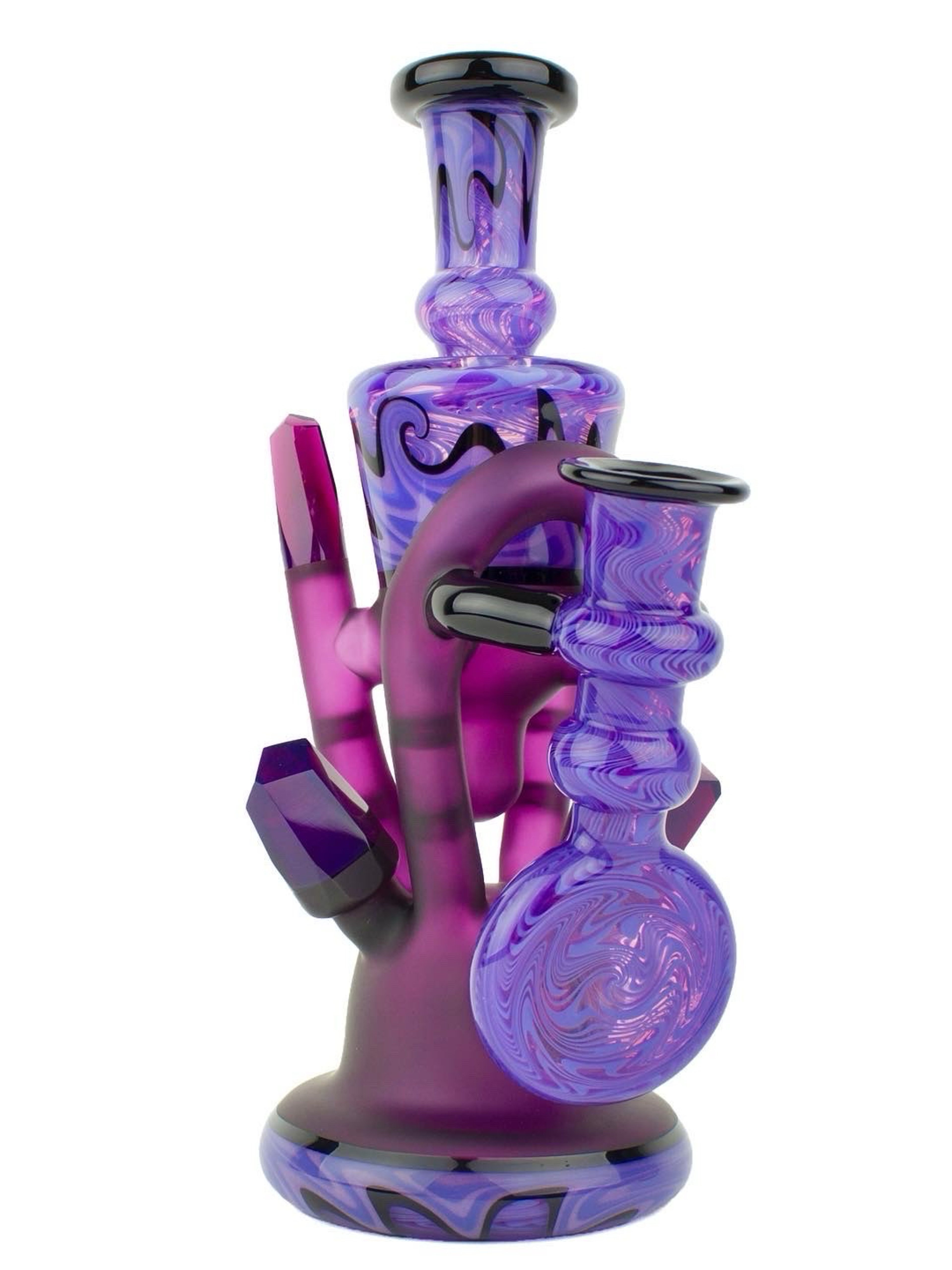 Elks That Run Amethyst Quad Shrink image 0