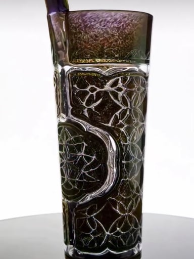 Preview pic of Avant garde x Steve Sizelove Sippy cup