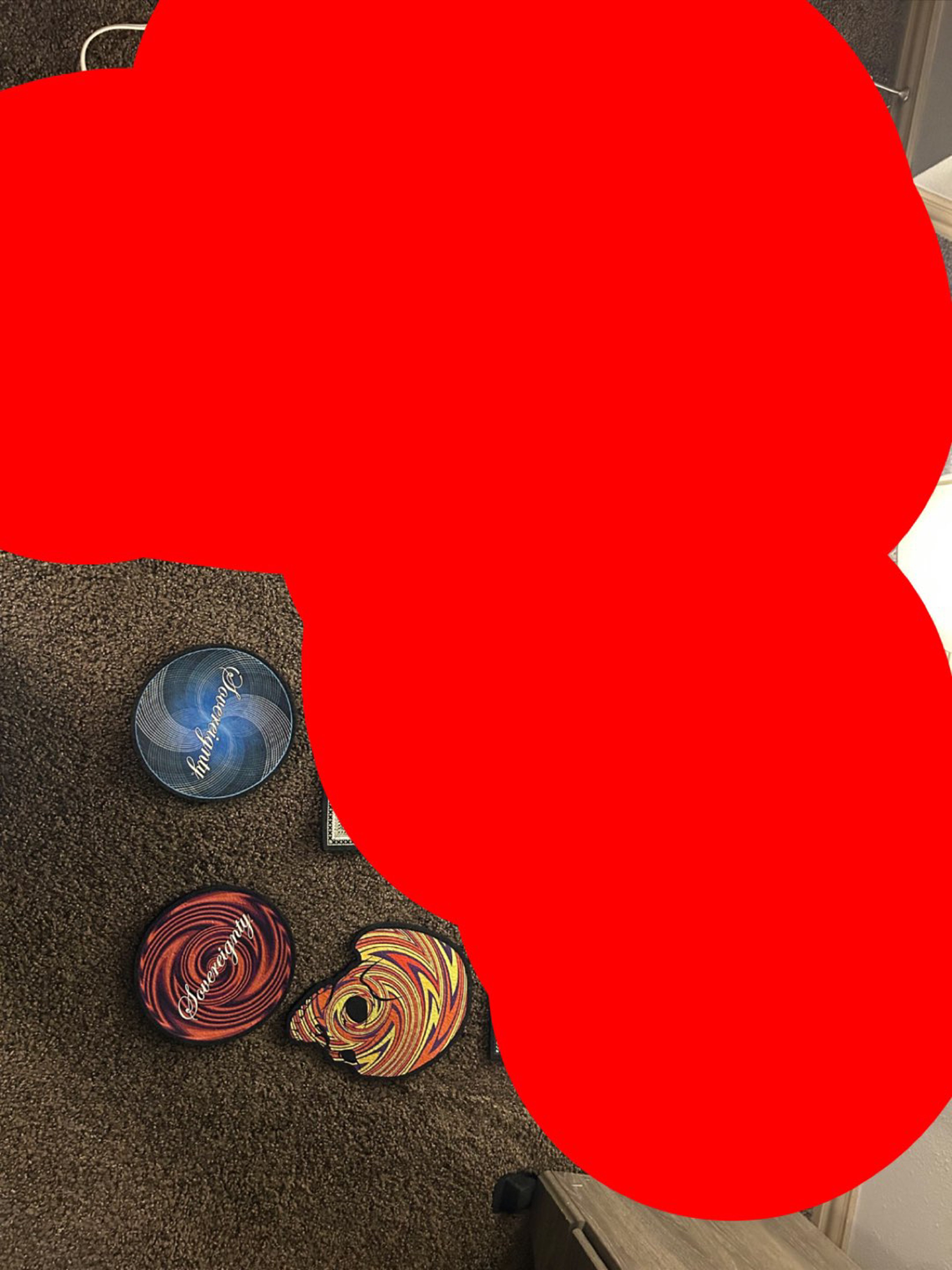 Preview pic of 3 Sov mats