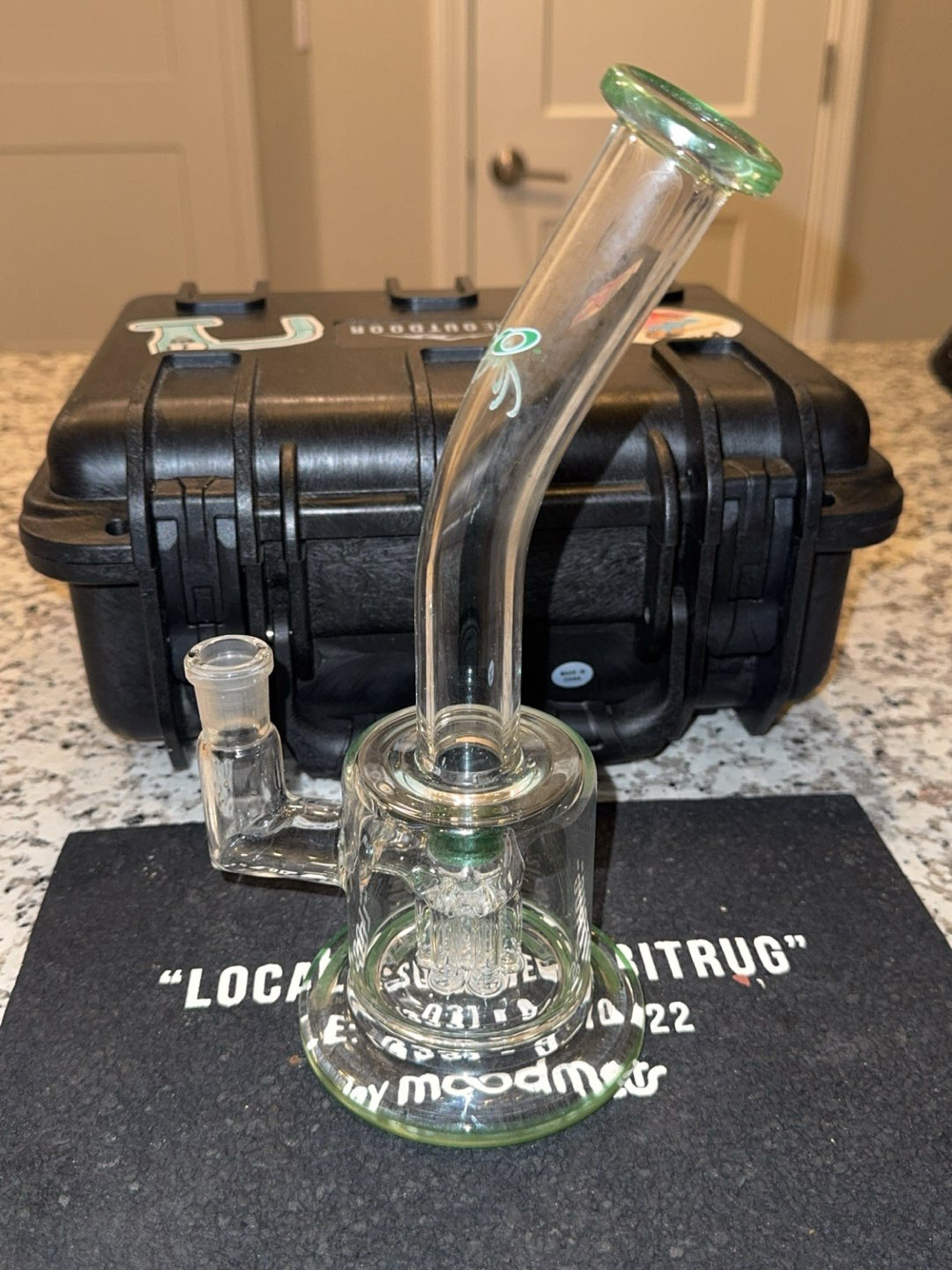 Preview pic of Toro 7 Arm Long neck