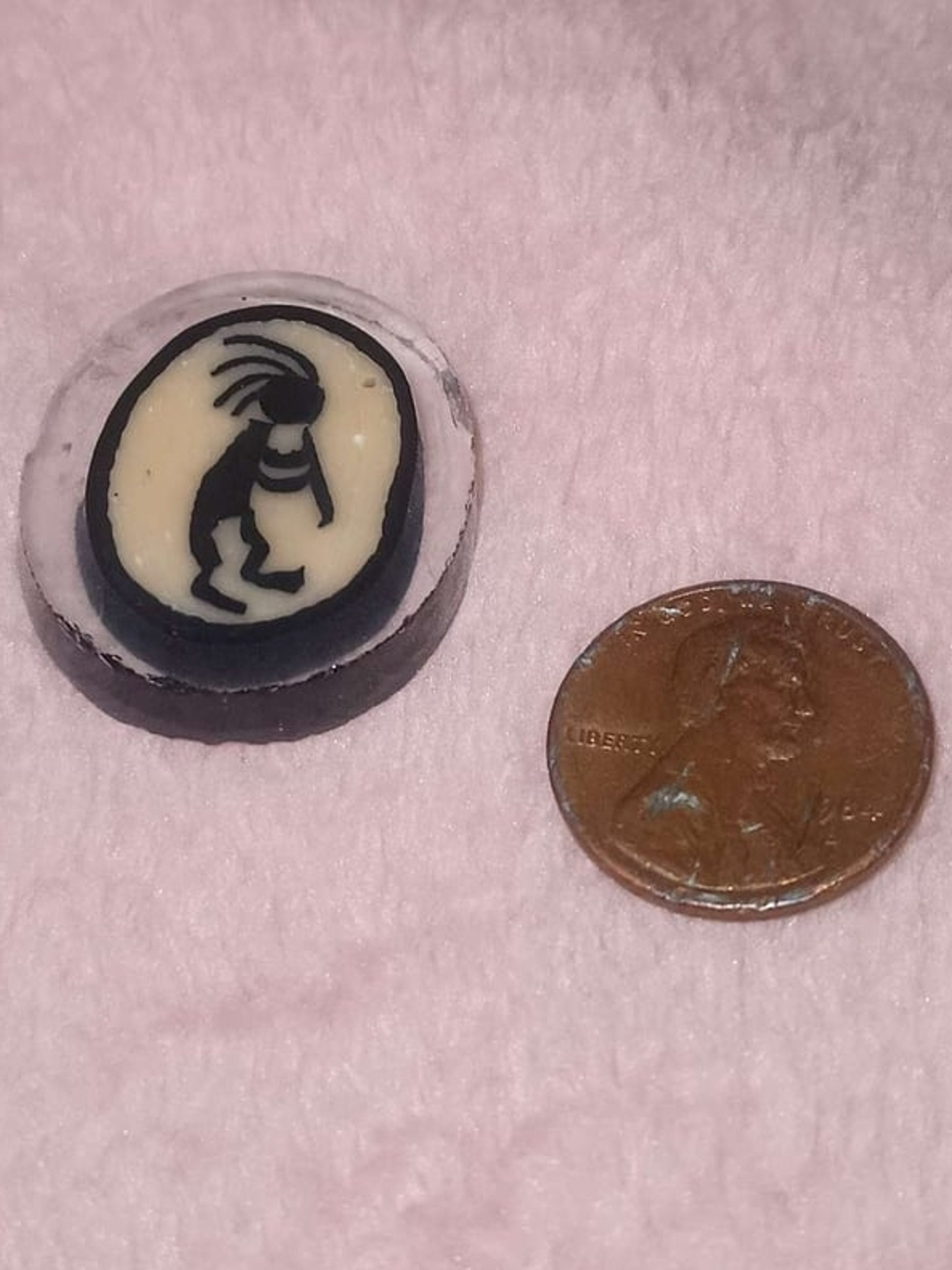 Preview pic of Kokopelli mille coin