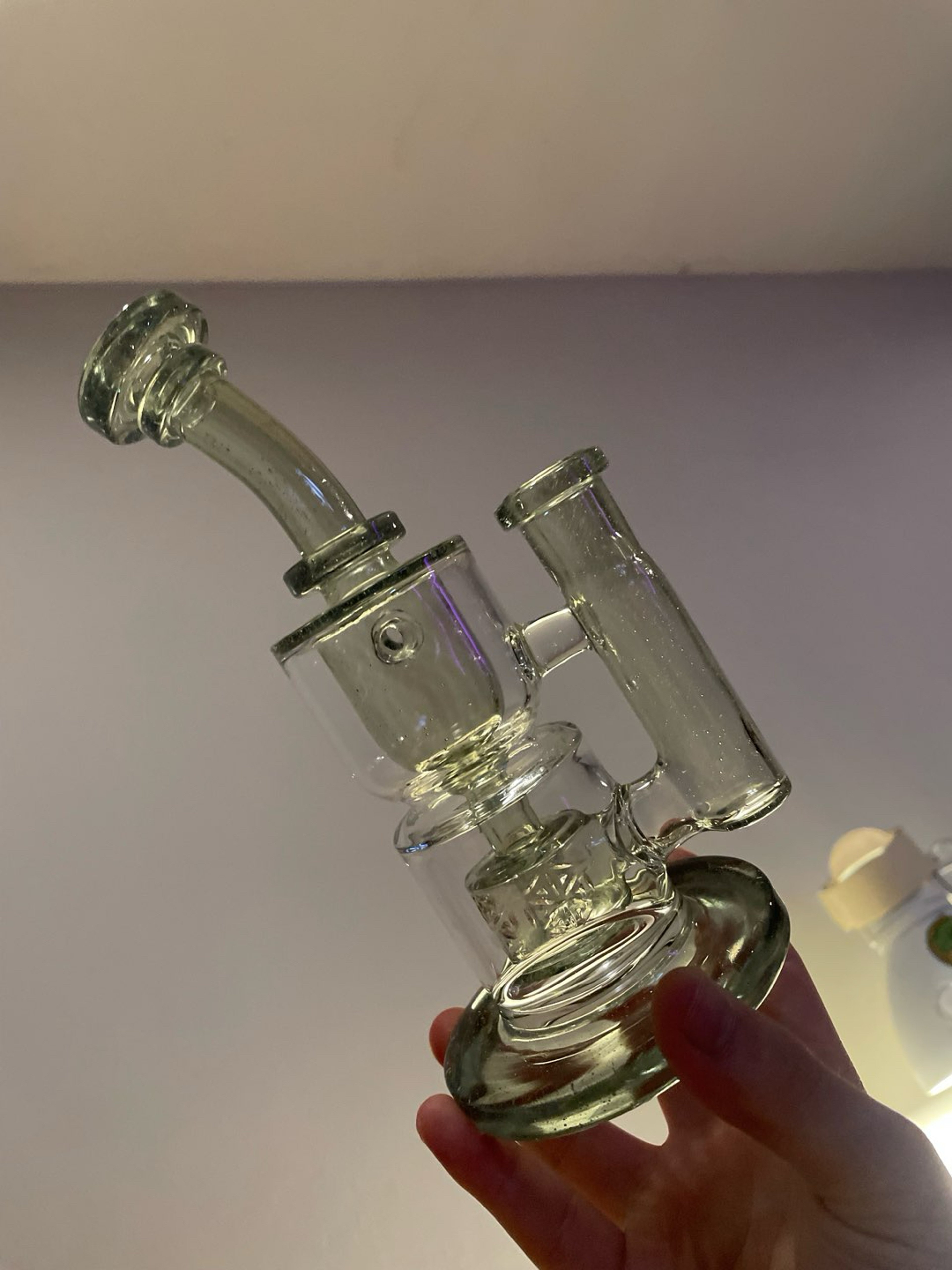 Preview pic of Fat boy glass rig