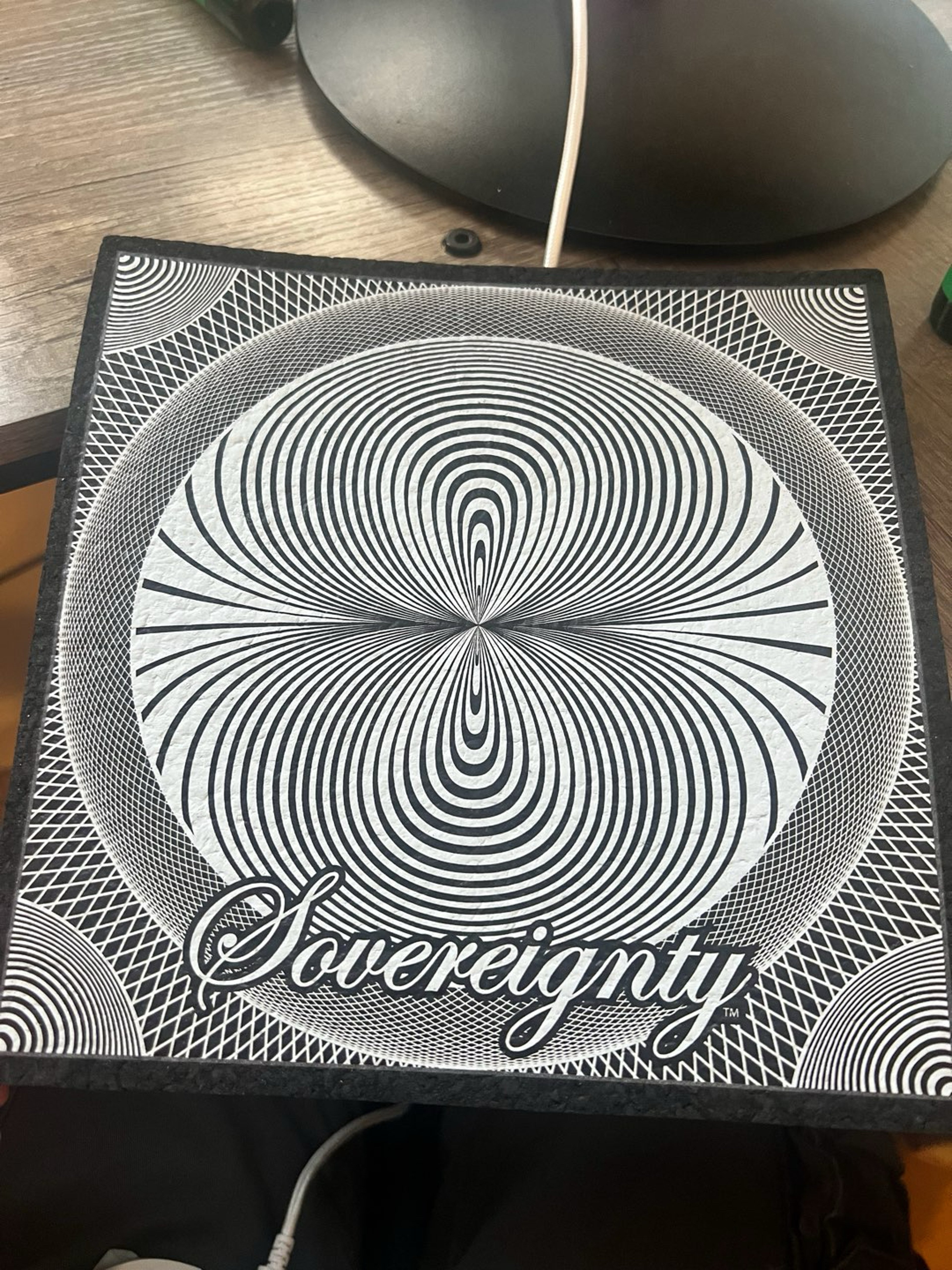 Preview pic of sovereignty moodmat