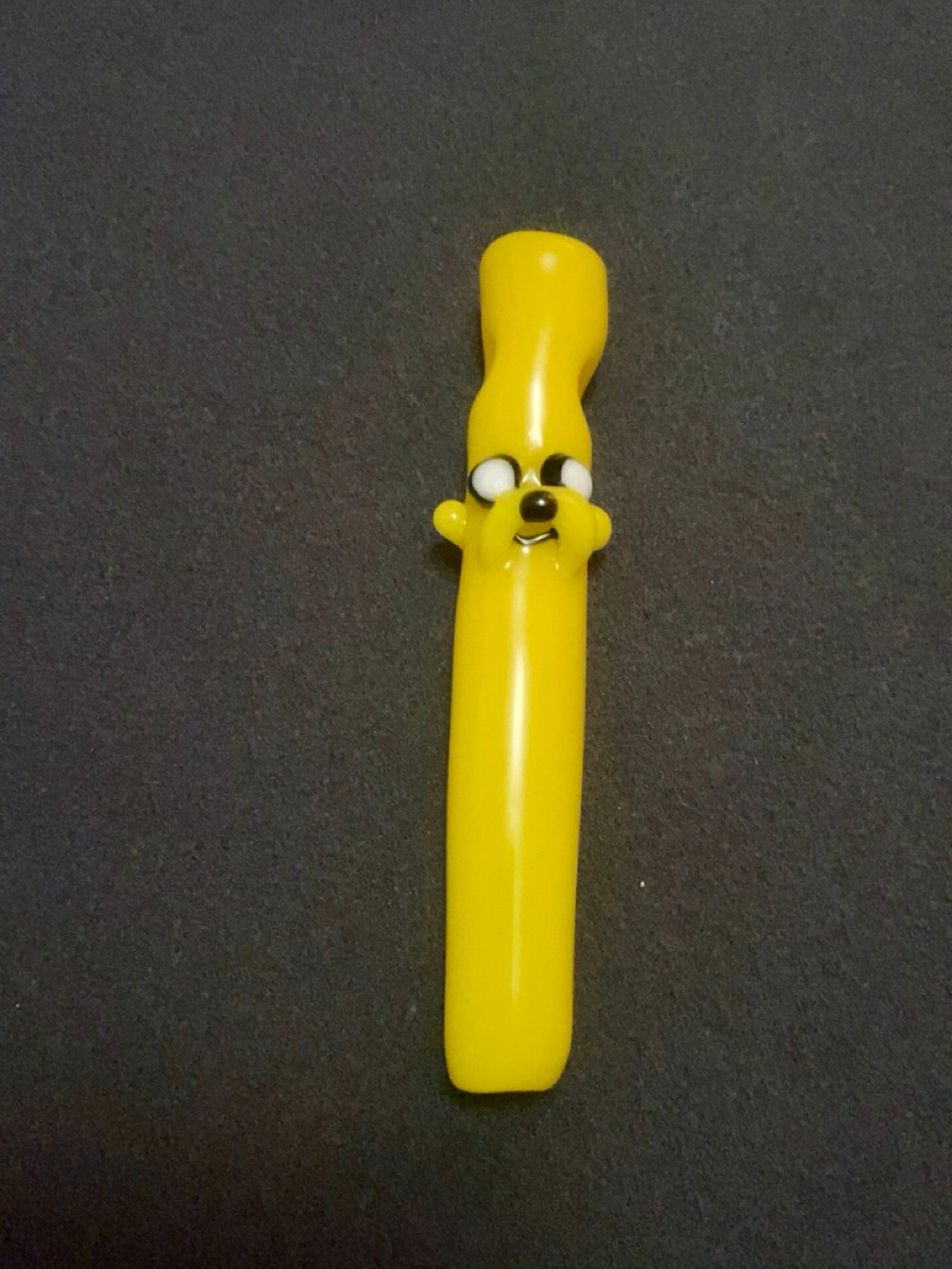 Preview pic of 3.5in Jake The Dog from Adventure Time Chillum One Hitter