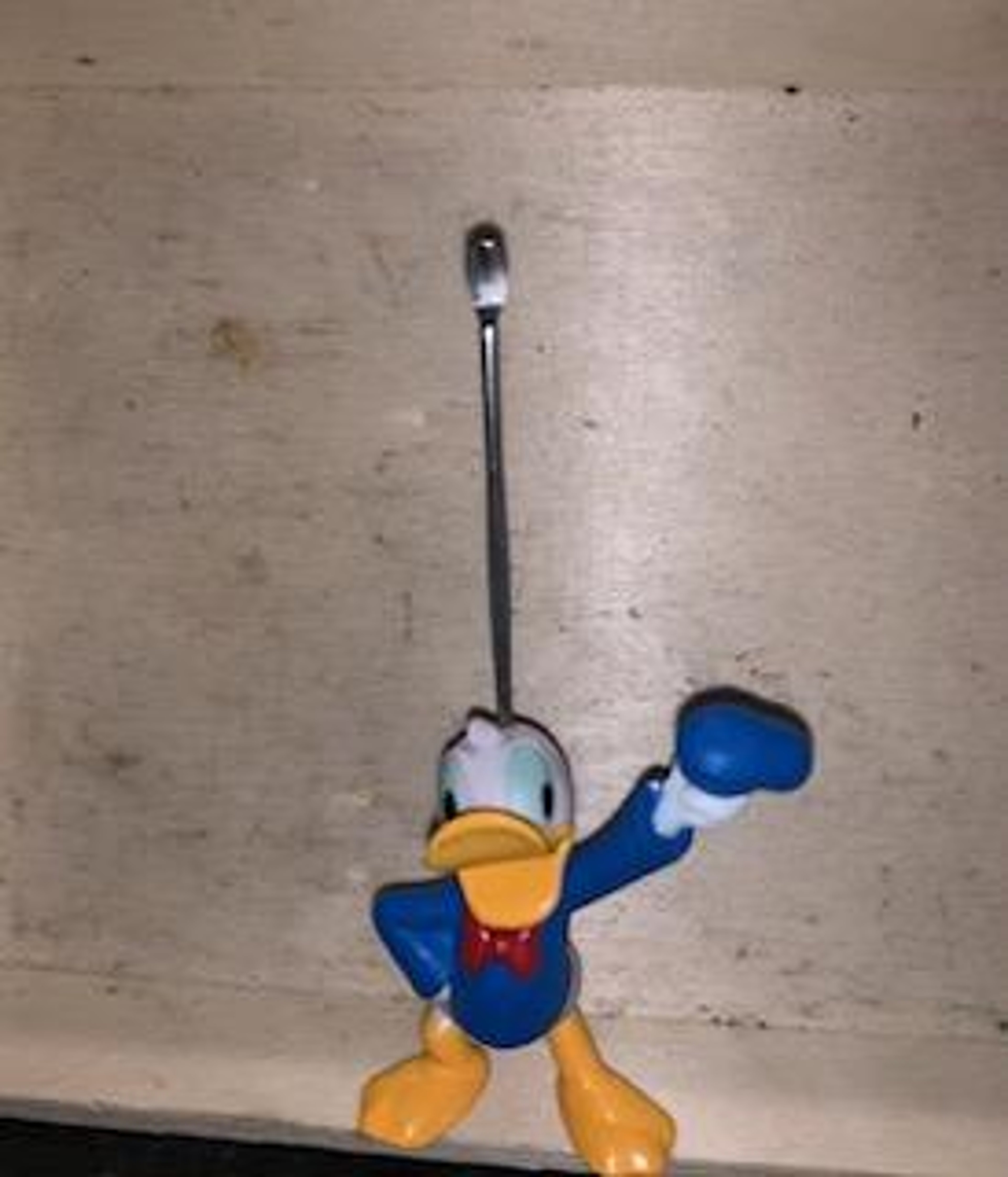 Preview pic of Donald duck dabber