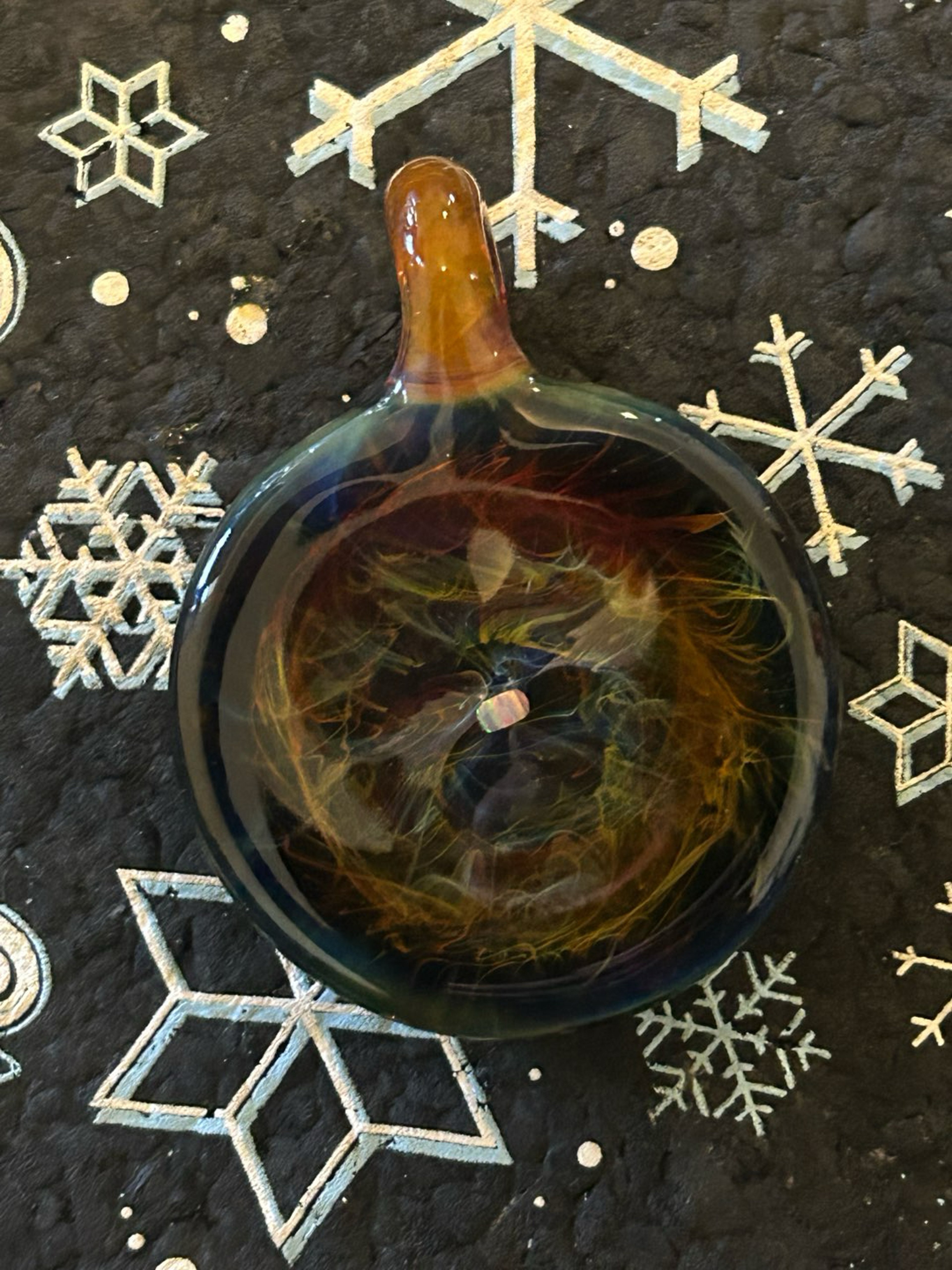 Preview pic of KBerg pendant