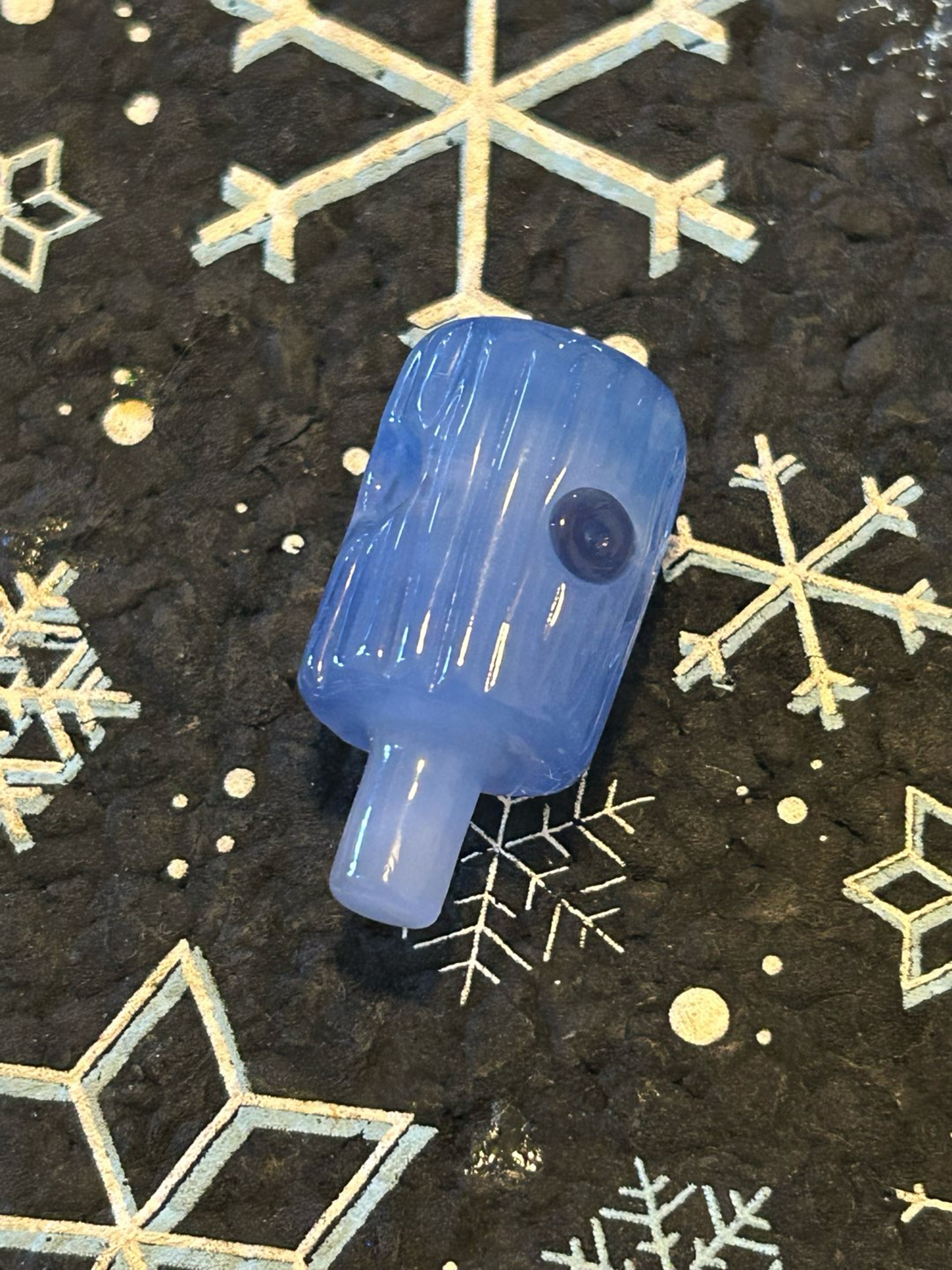 Preview pic of Rone Spray Top Glass Pendant