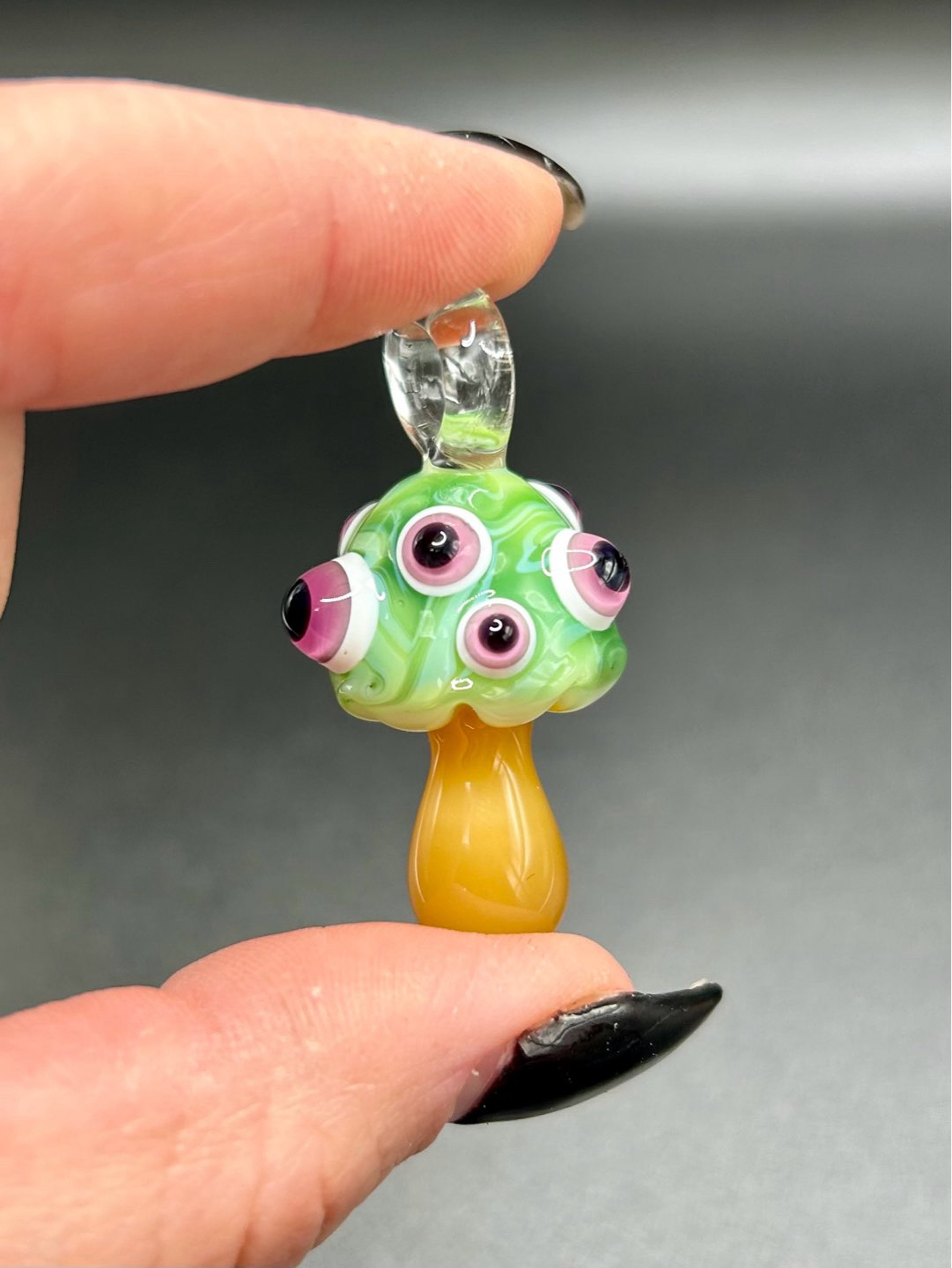 Preview pic of Dotstack Mushroom Pendant