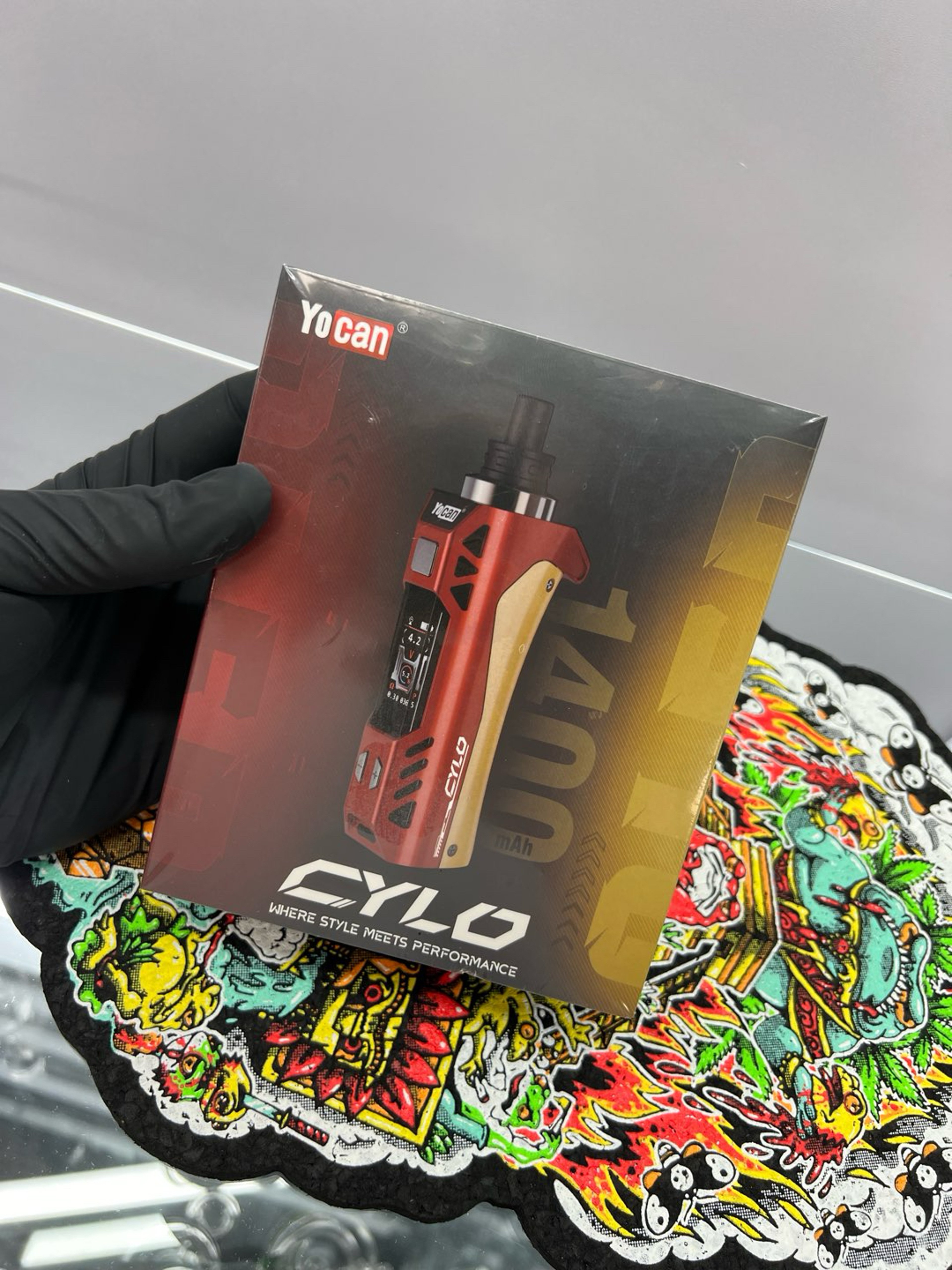 Preview pic of “CYLO”