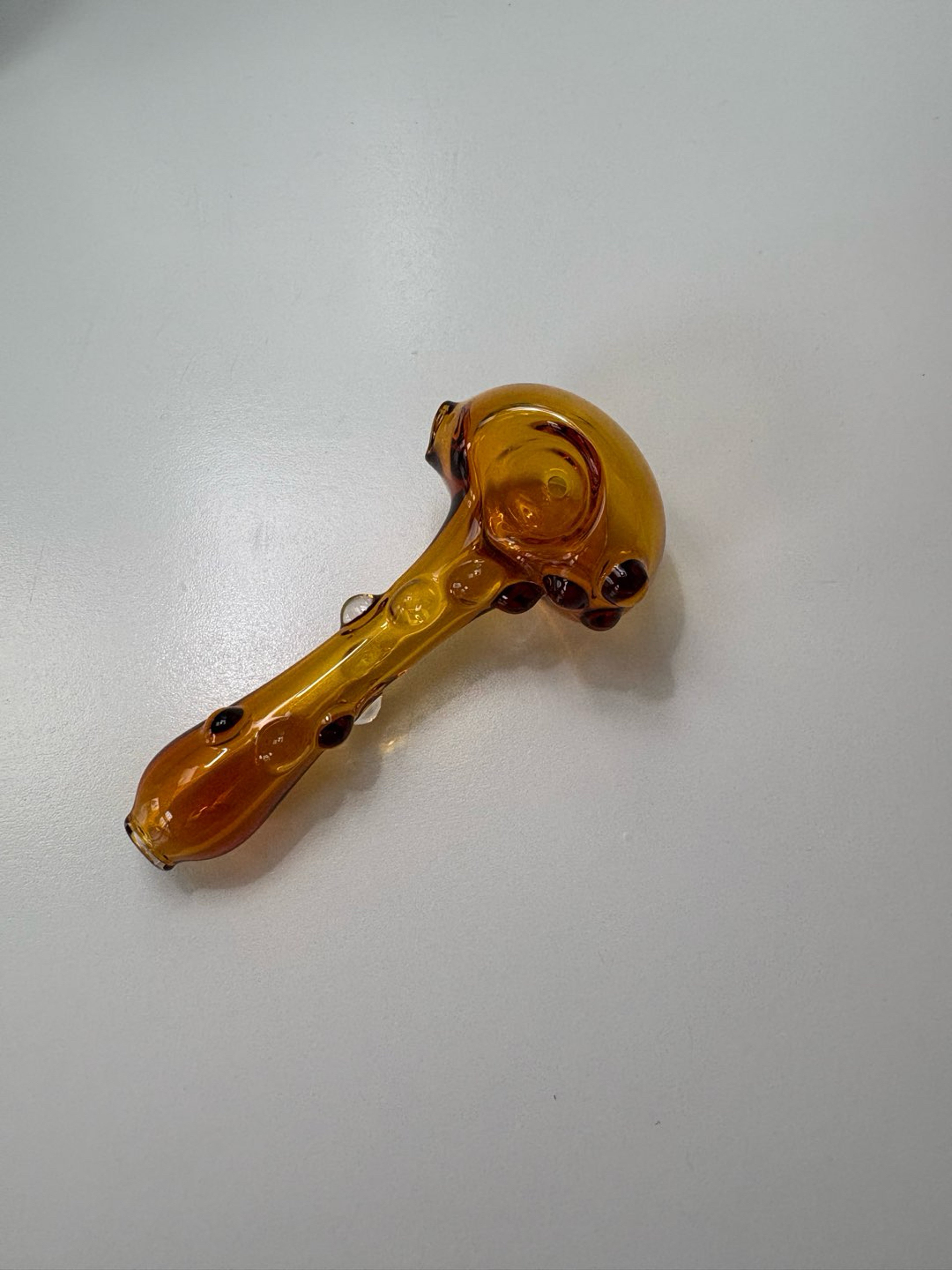Preview pic of Jacob Hunter spoon pipe