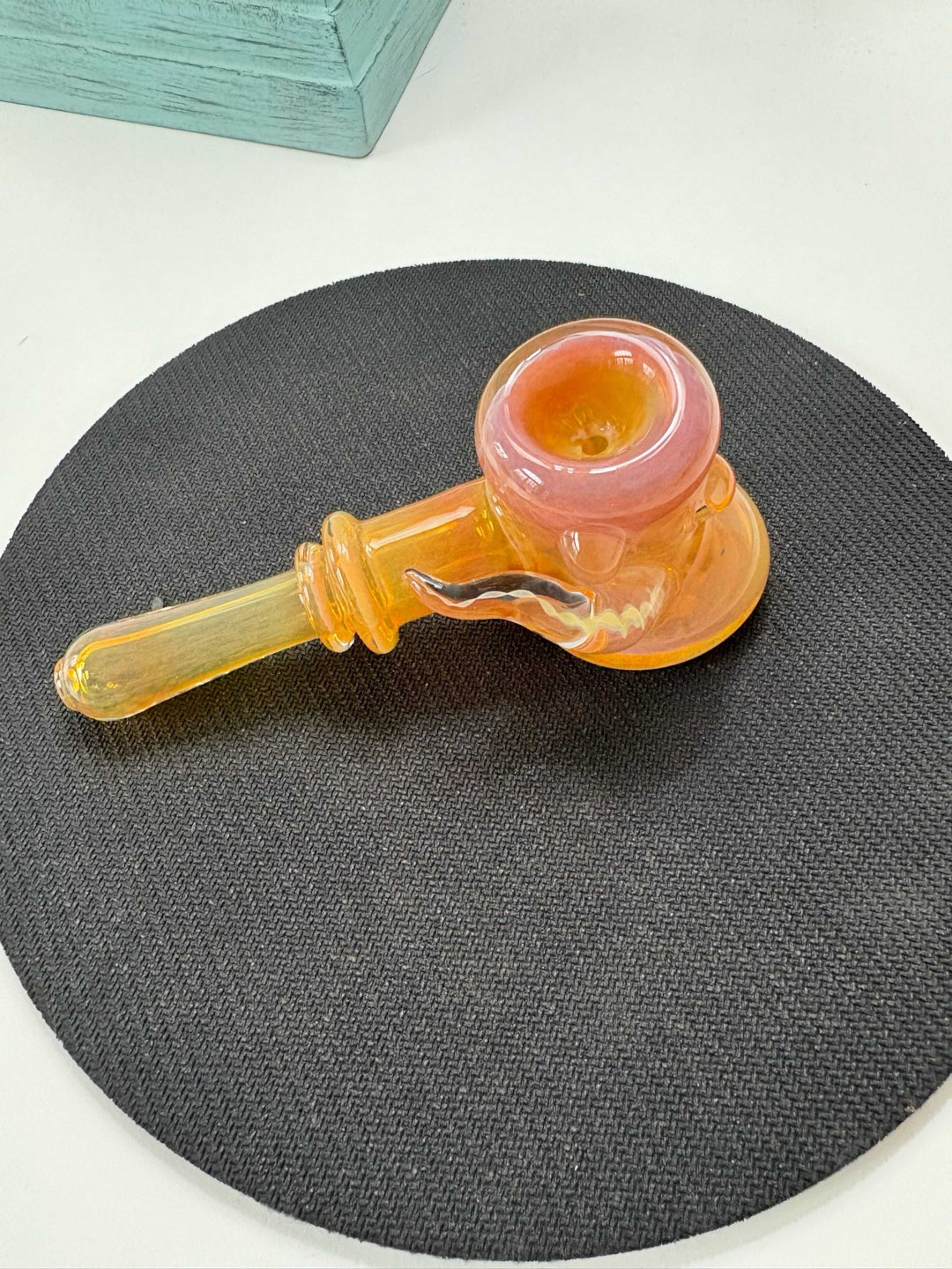 Preview pic of Hammer pipe with horn