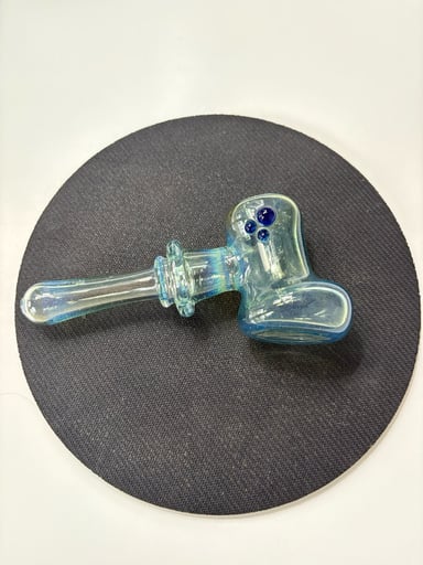 Preview pic of Blue hammer pipe