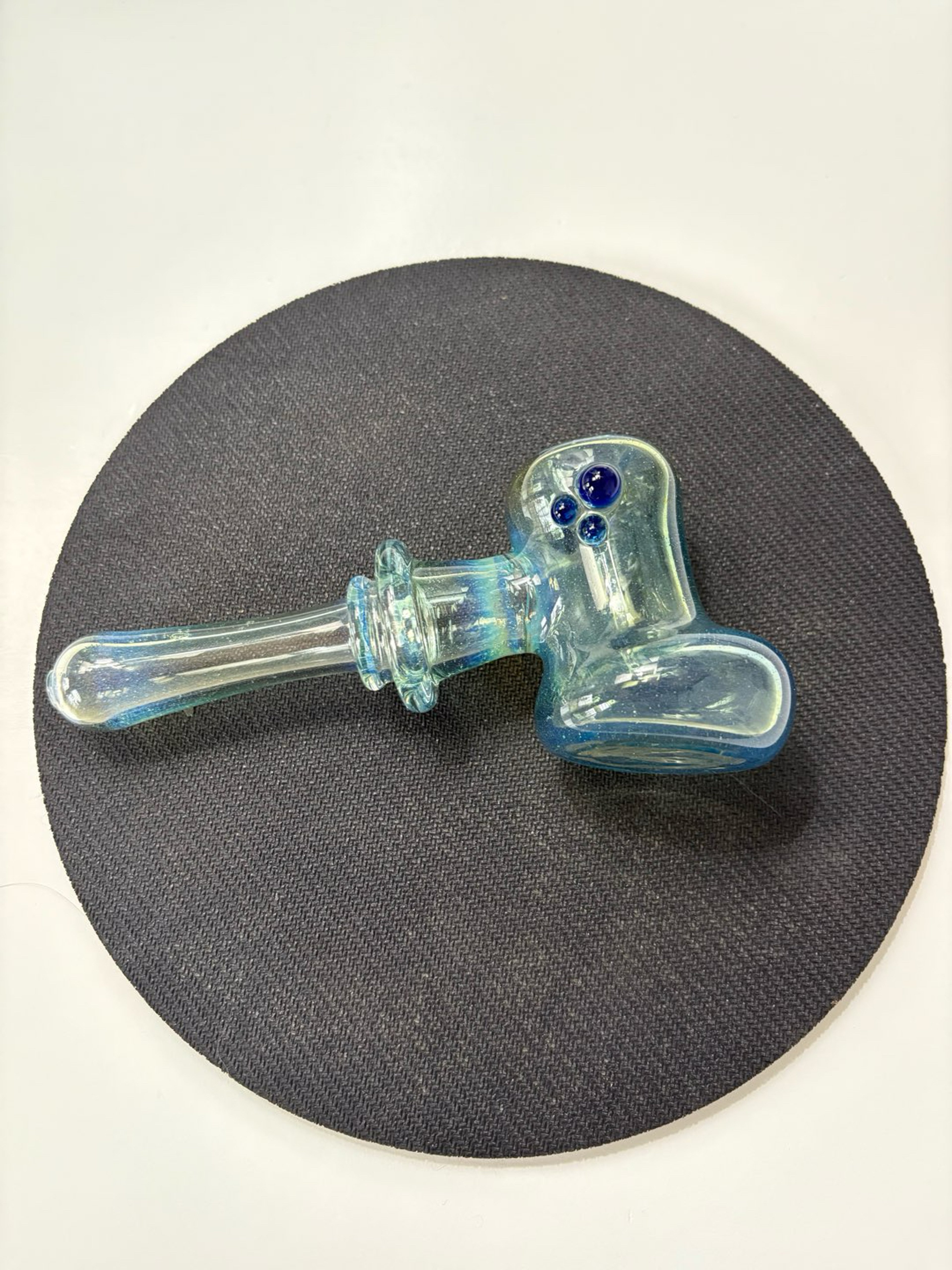 Preview pic of Blue hammer pipe