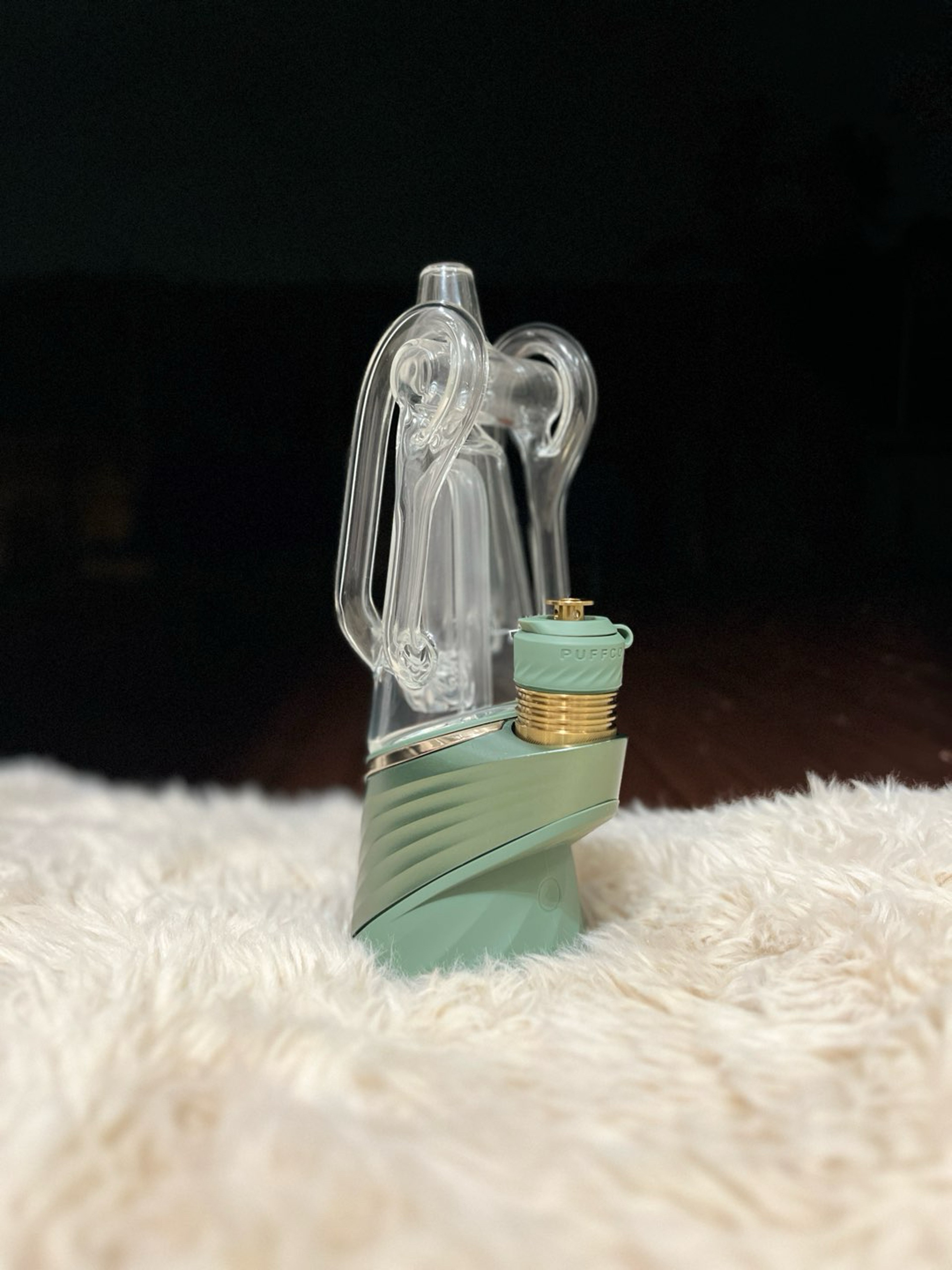 Preview pic of Ryan Fitt - Puffco Recycler 2.0