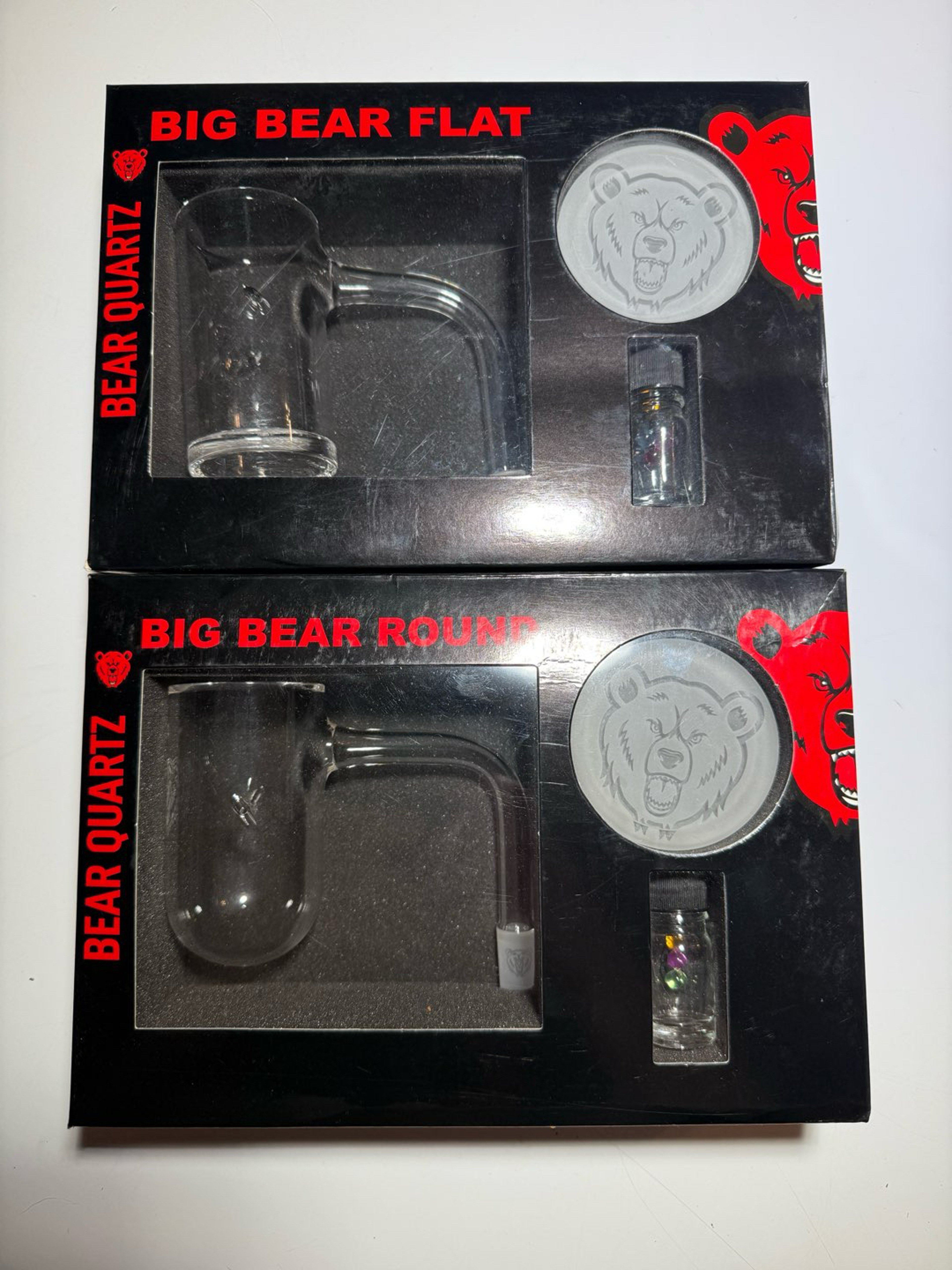 Preview pic of Bear Quartz Big Bear Combo