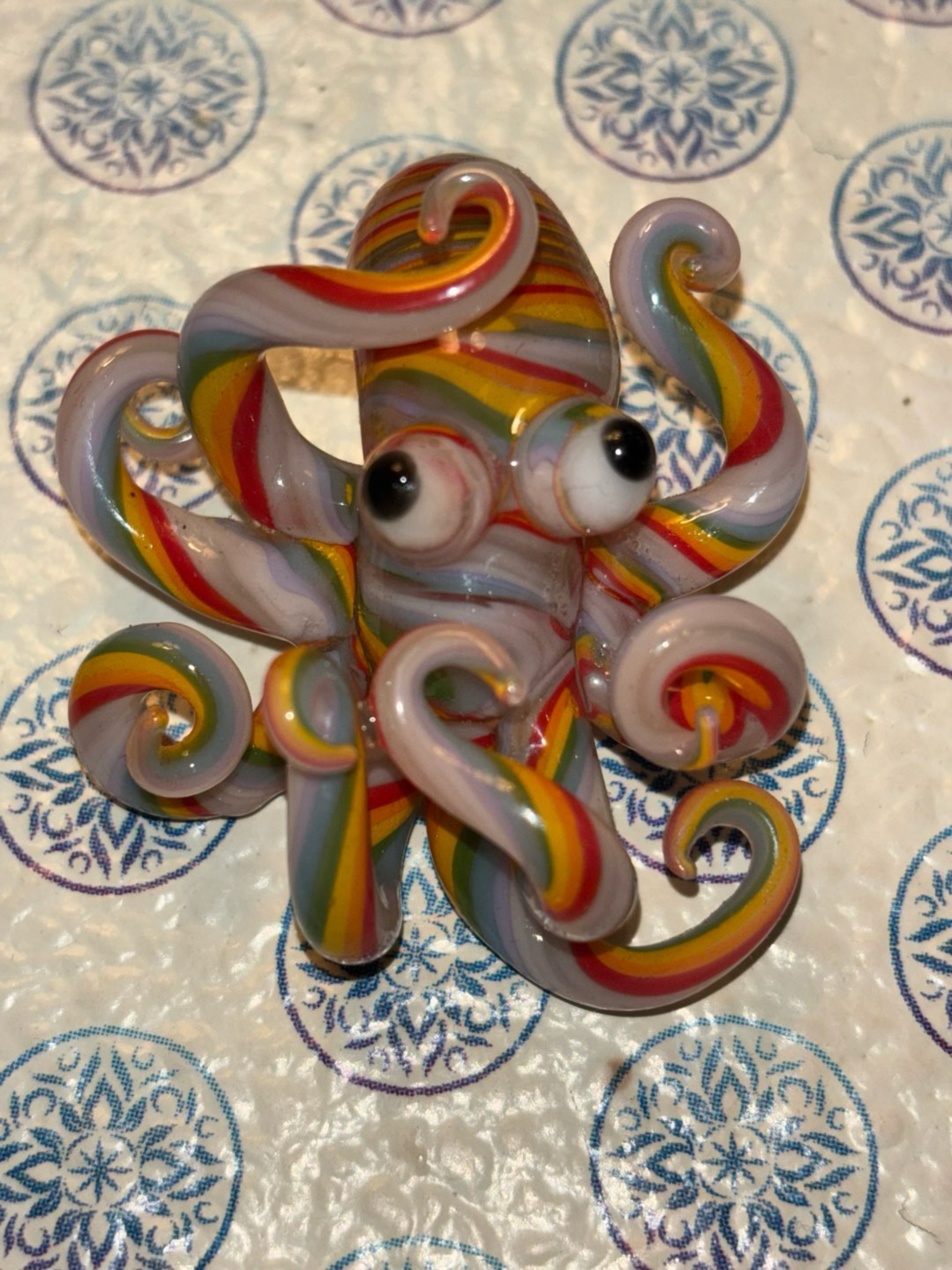 Preview pic of Octopus pendy
