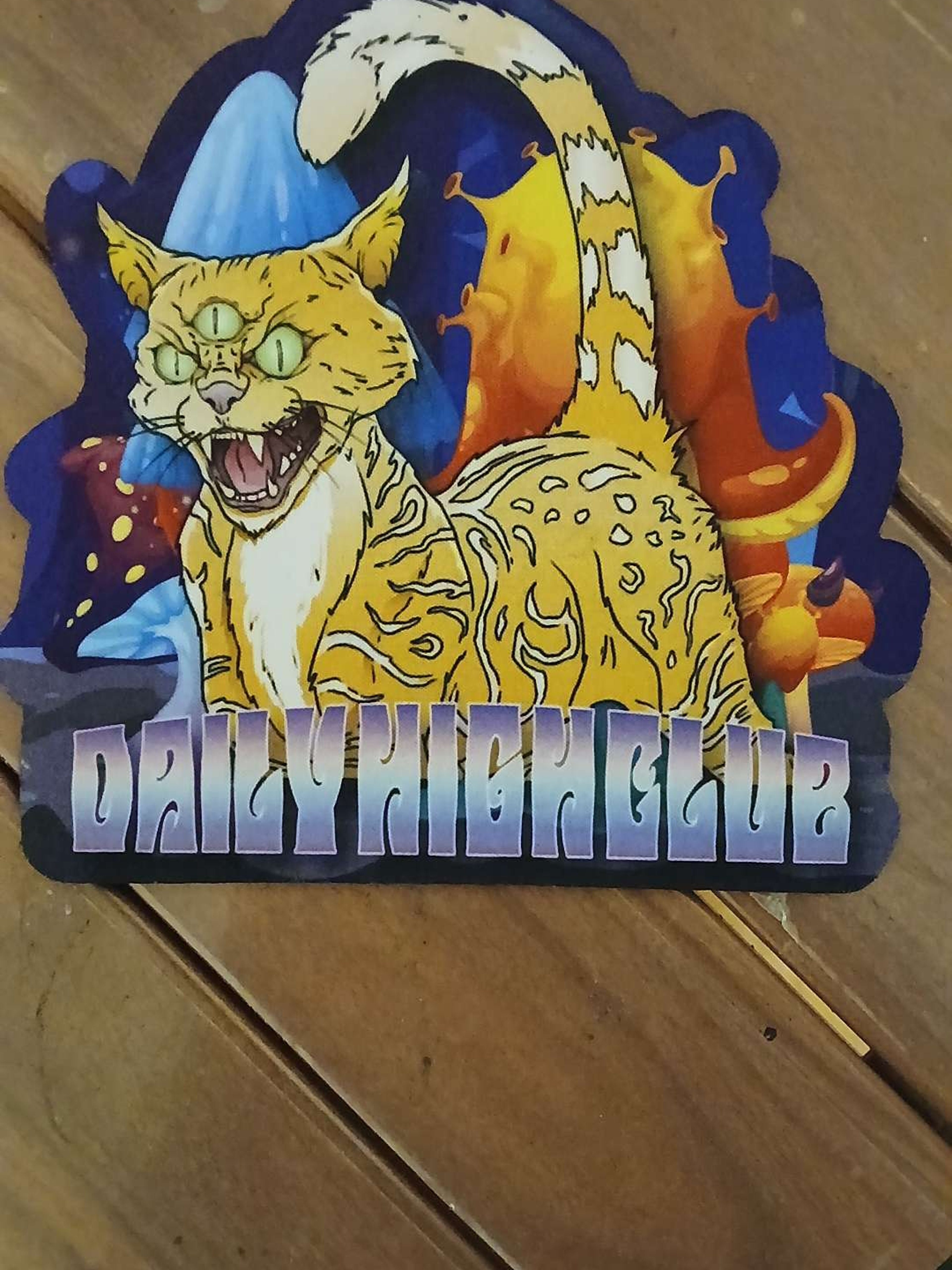 Preview pic of Dabmat