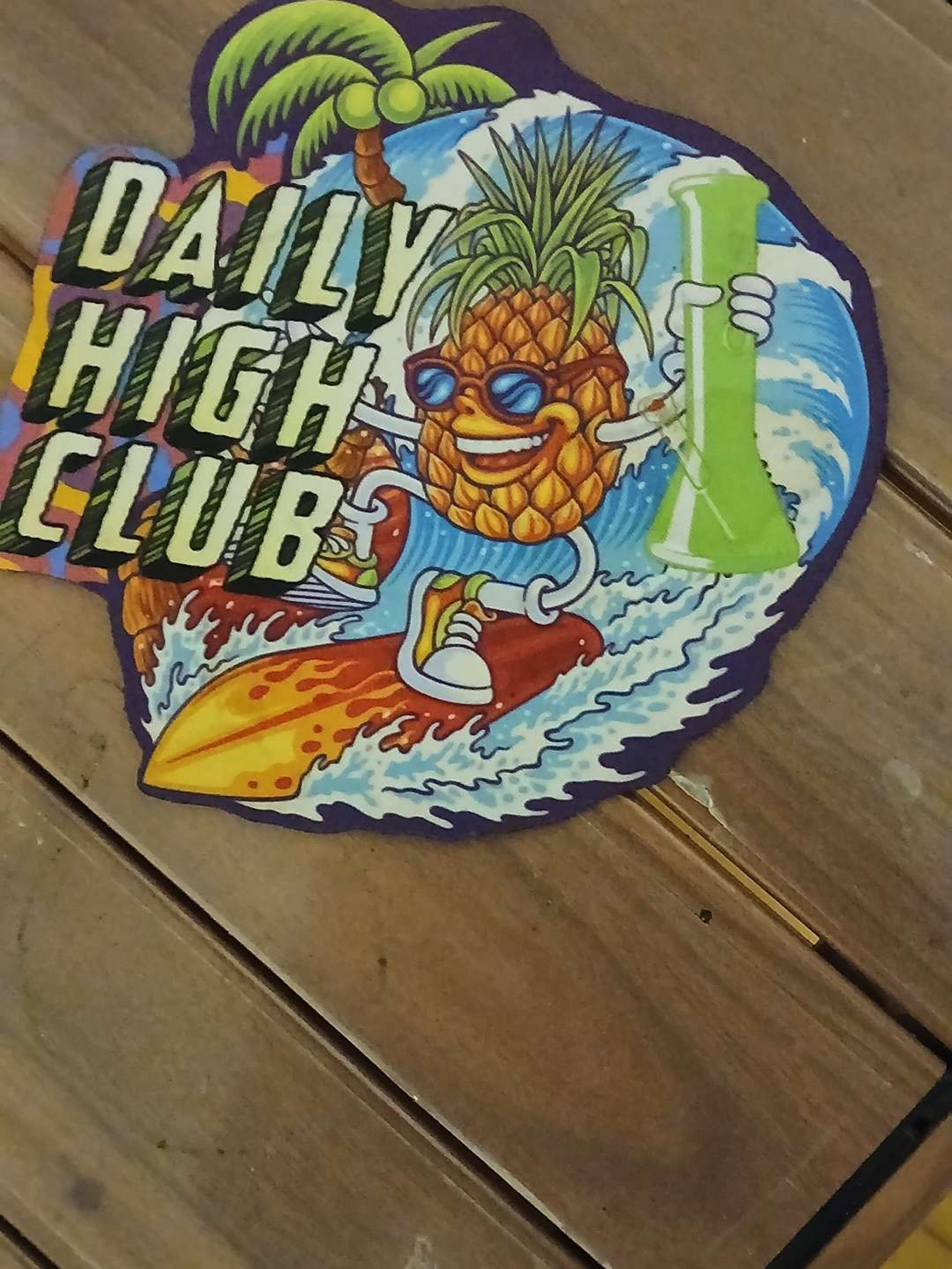 Preview pic of Dabmat