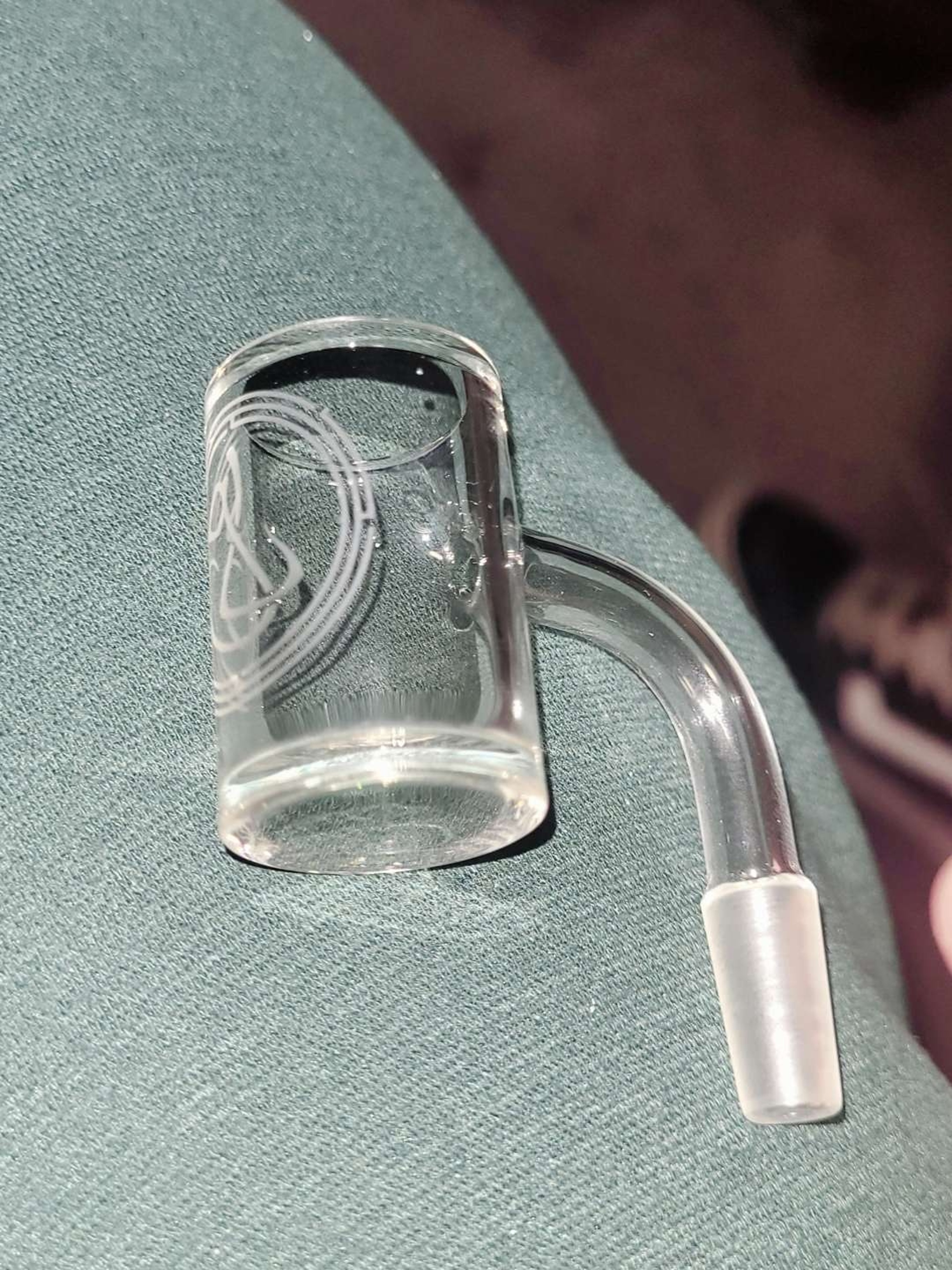 Preview pic of 10mm GrassLabs Quartz Bucket Brand New