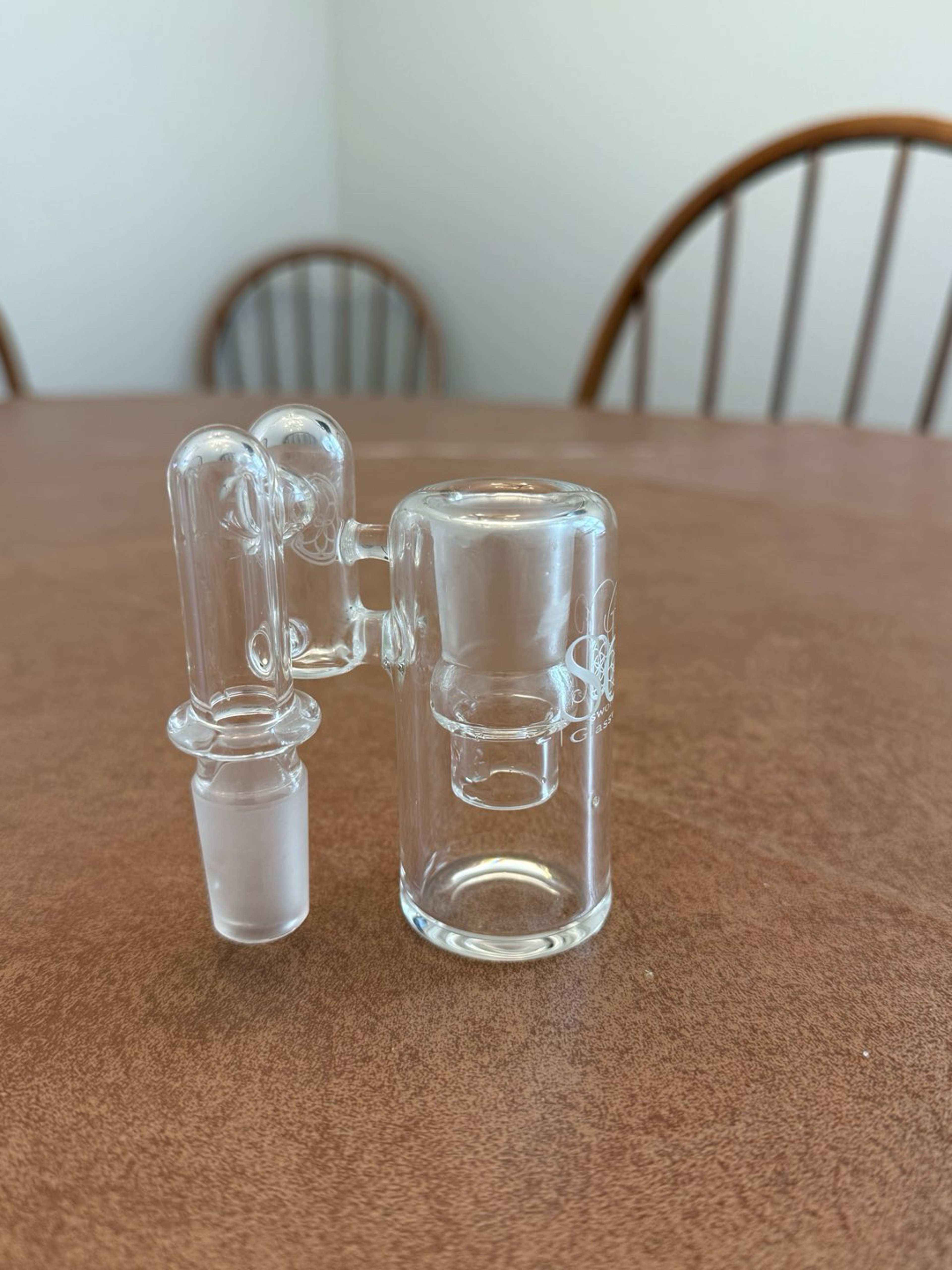Preview pic of Seed of life SOL DRY ash catcher