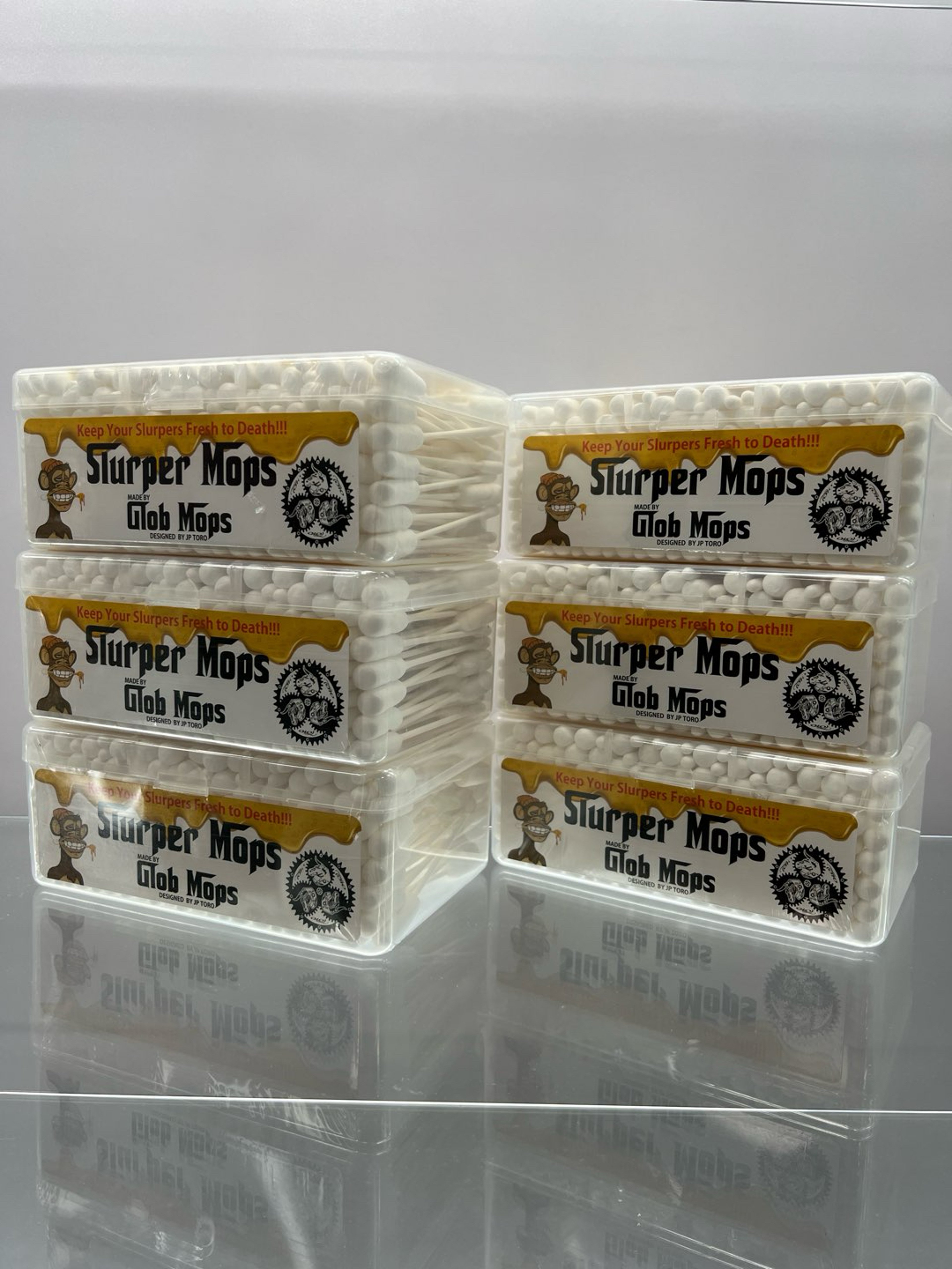 Preview pic of Slurper mops bundle