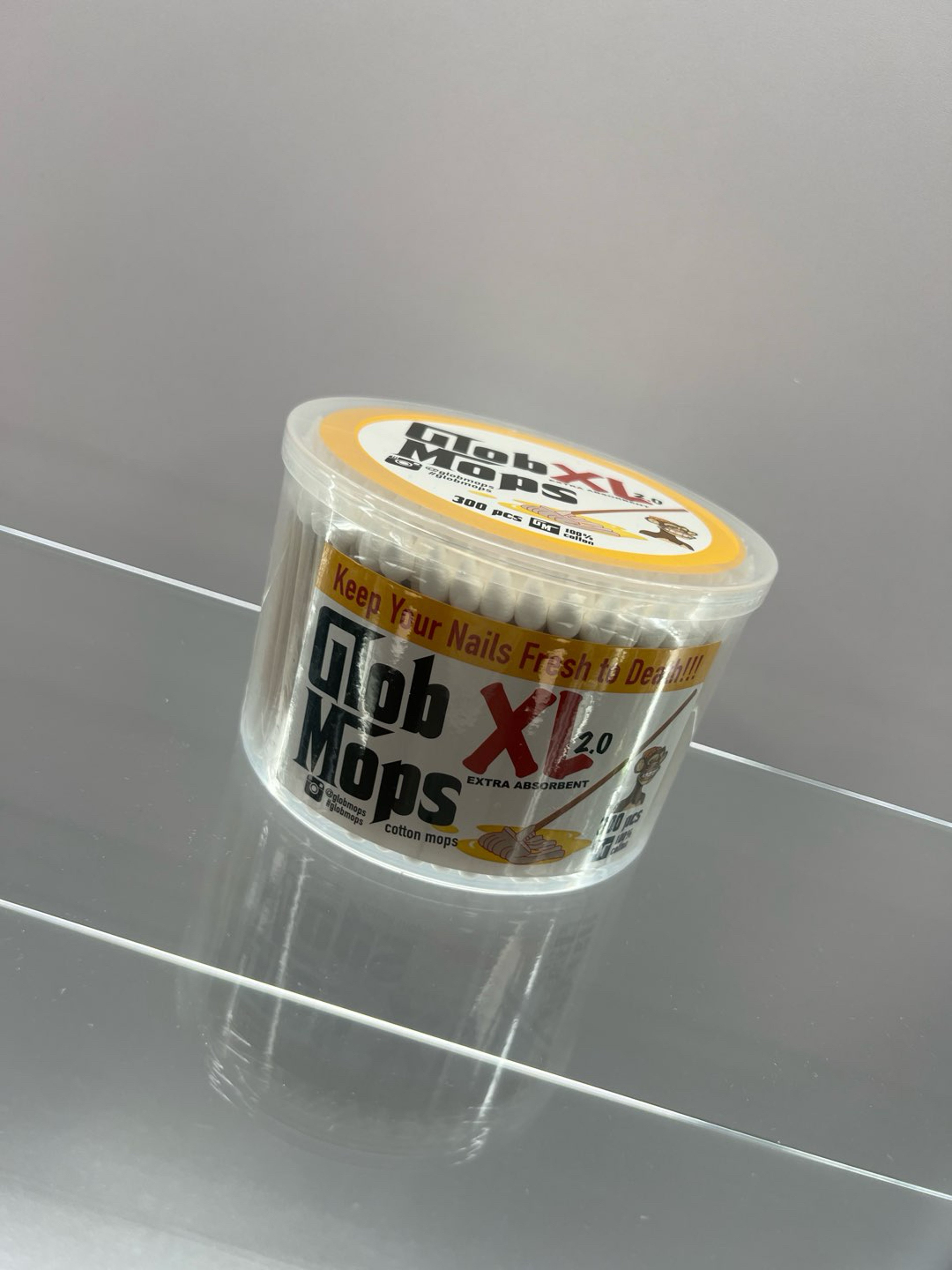 Preview pic of 300pk XL 2.0 glob mops