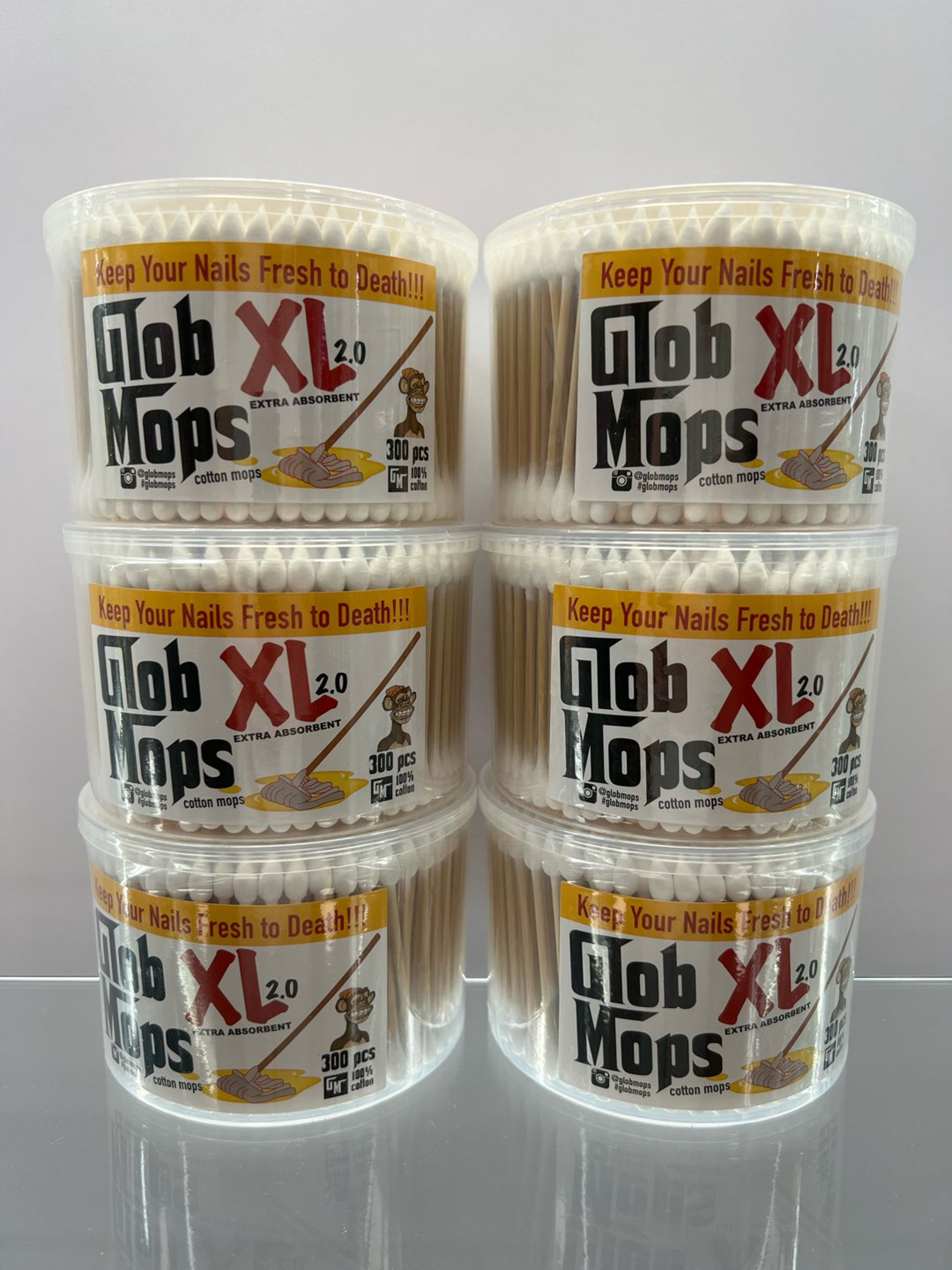 Preview pic of Glob mops bundle