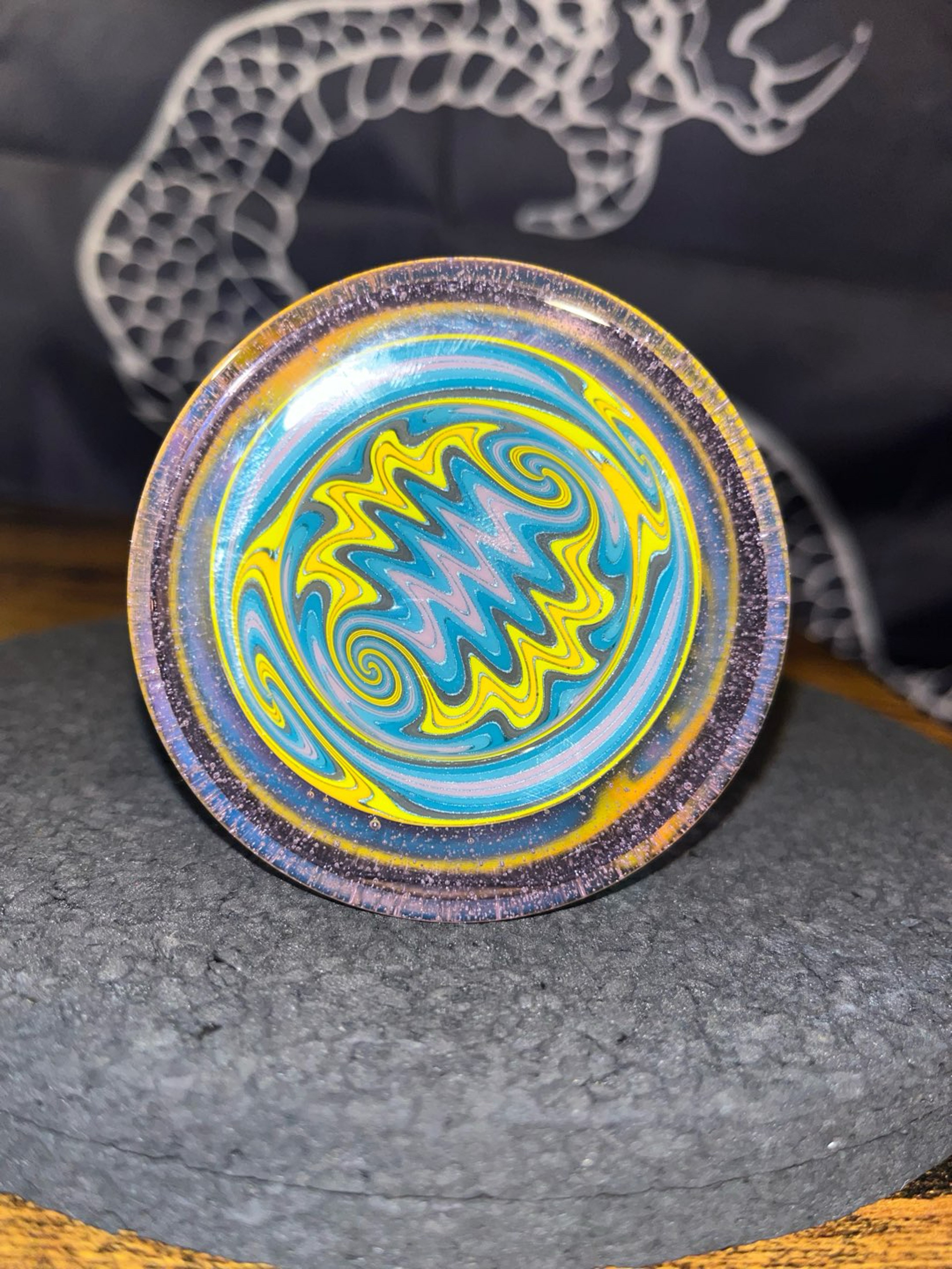 Preview pic of Mitchell Glass jammer!