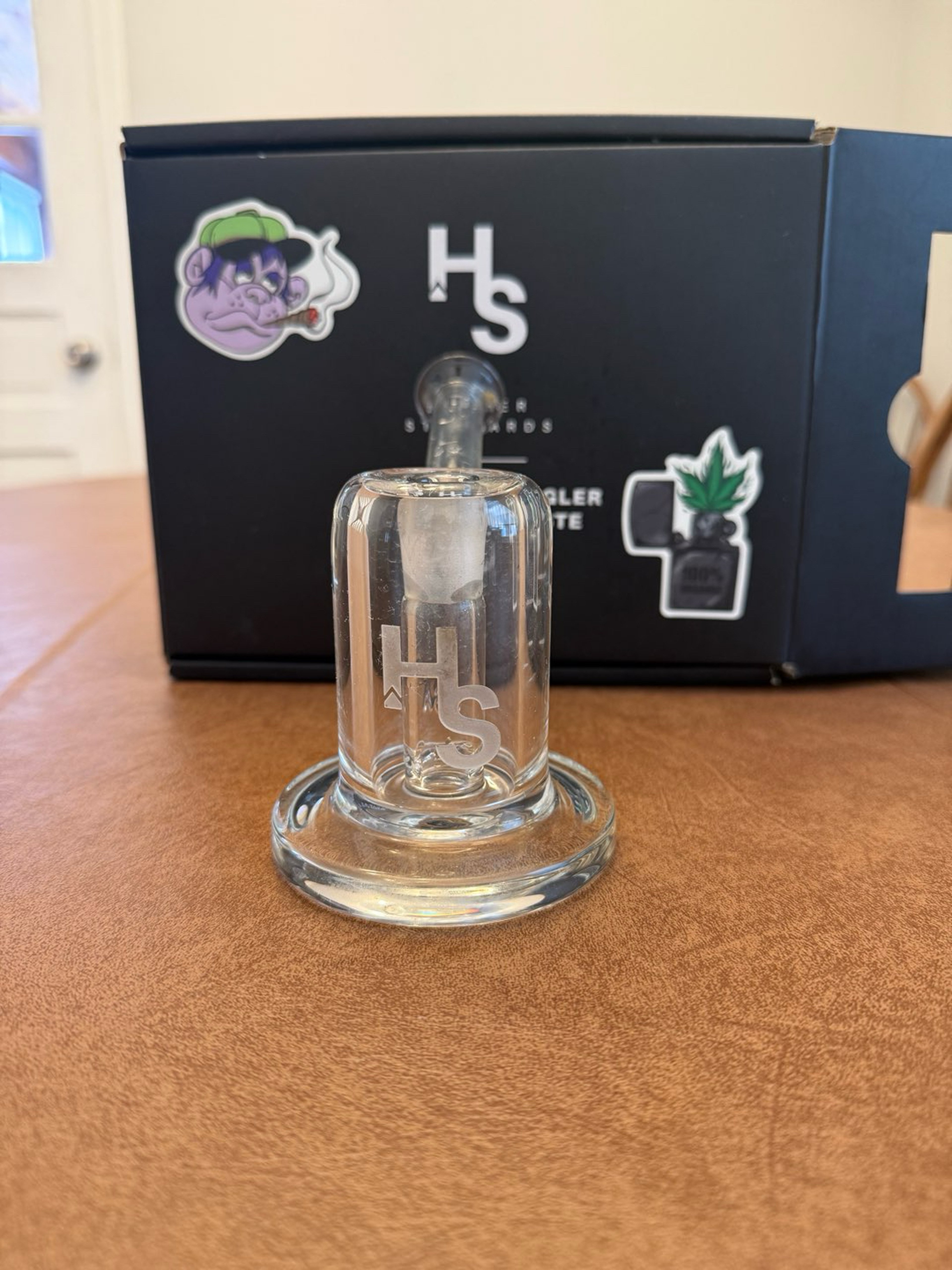 Preview pic of Higher standards dab rig