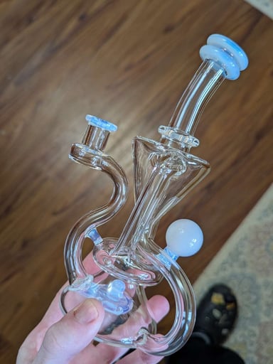 Preview pic of McSquared Moonstone recycler