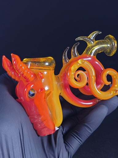 Preview pic of Kian McLay Pipe