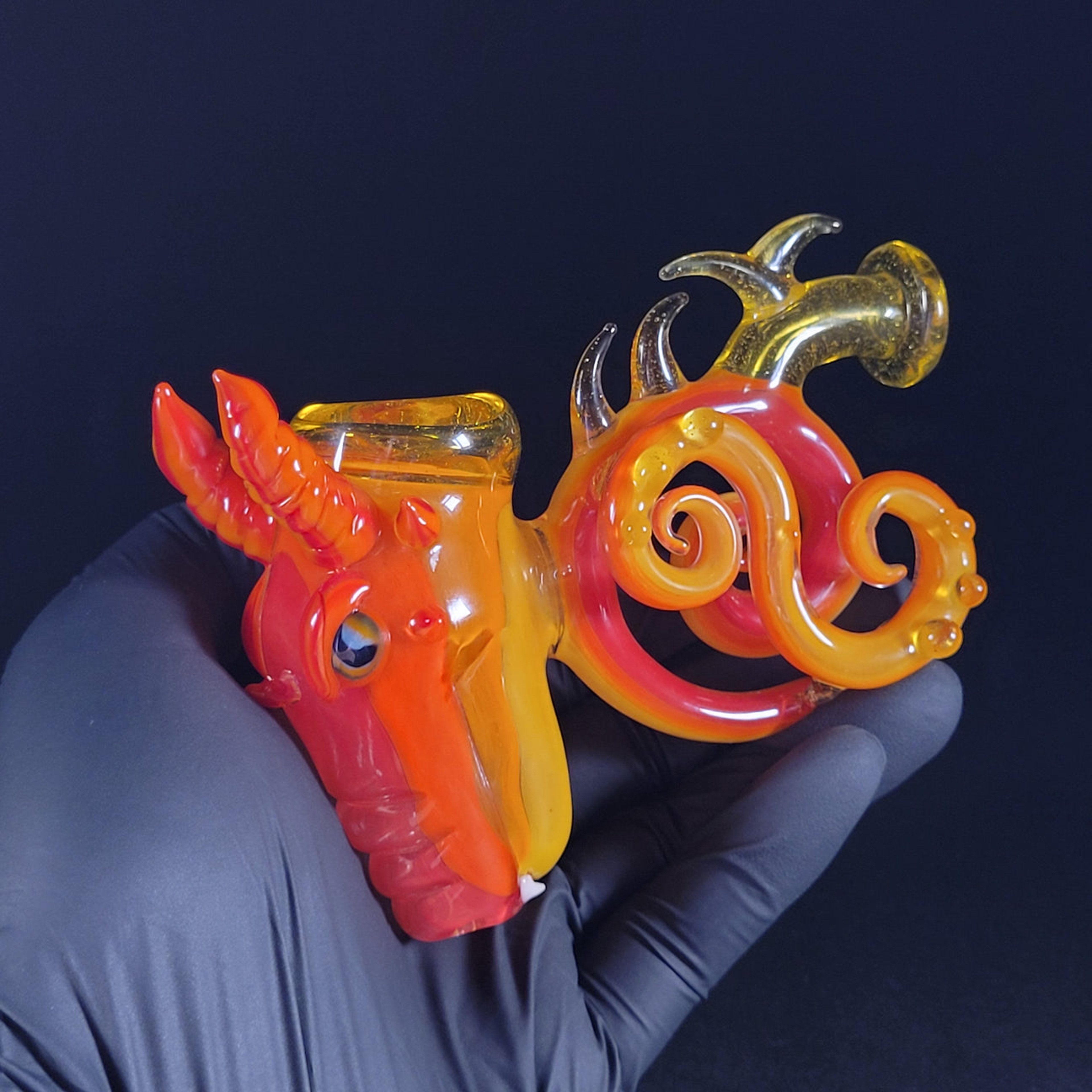 Preview pic of Kian McLay Pipe