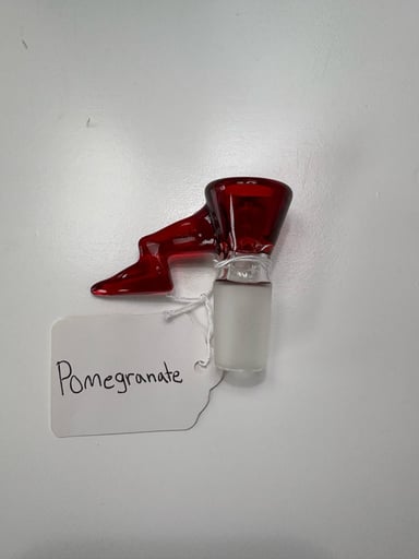 Preview pic of Pomegranate bolt slide