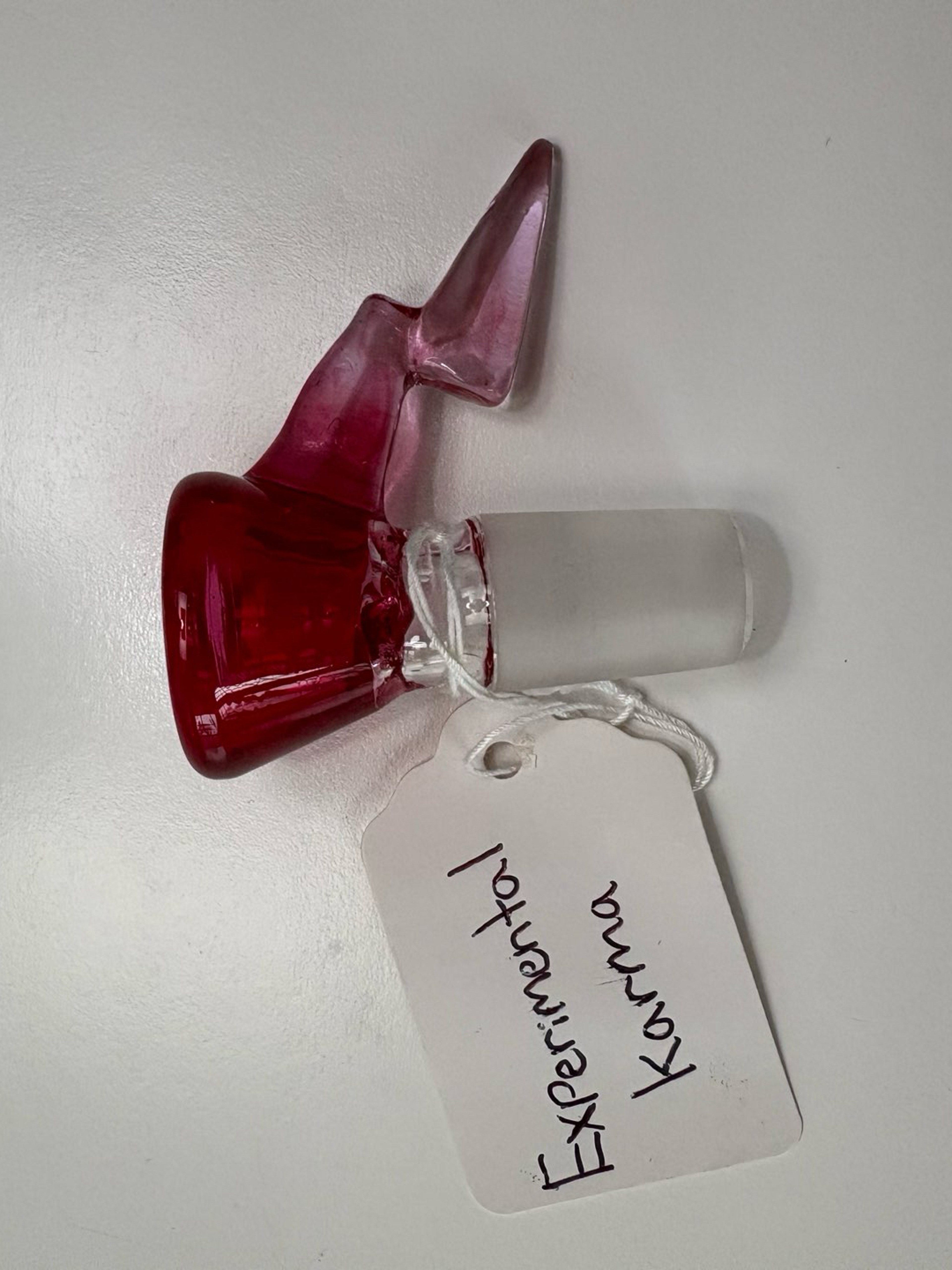 Preview pic of Experimental karma bolt slide