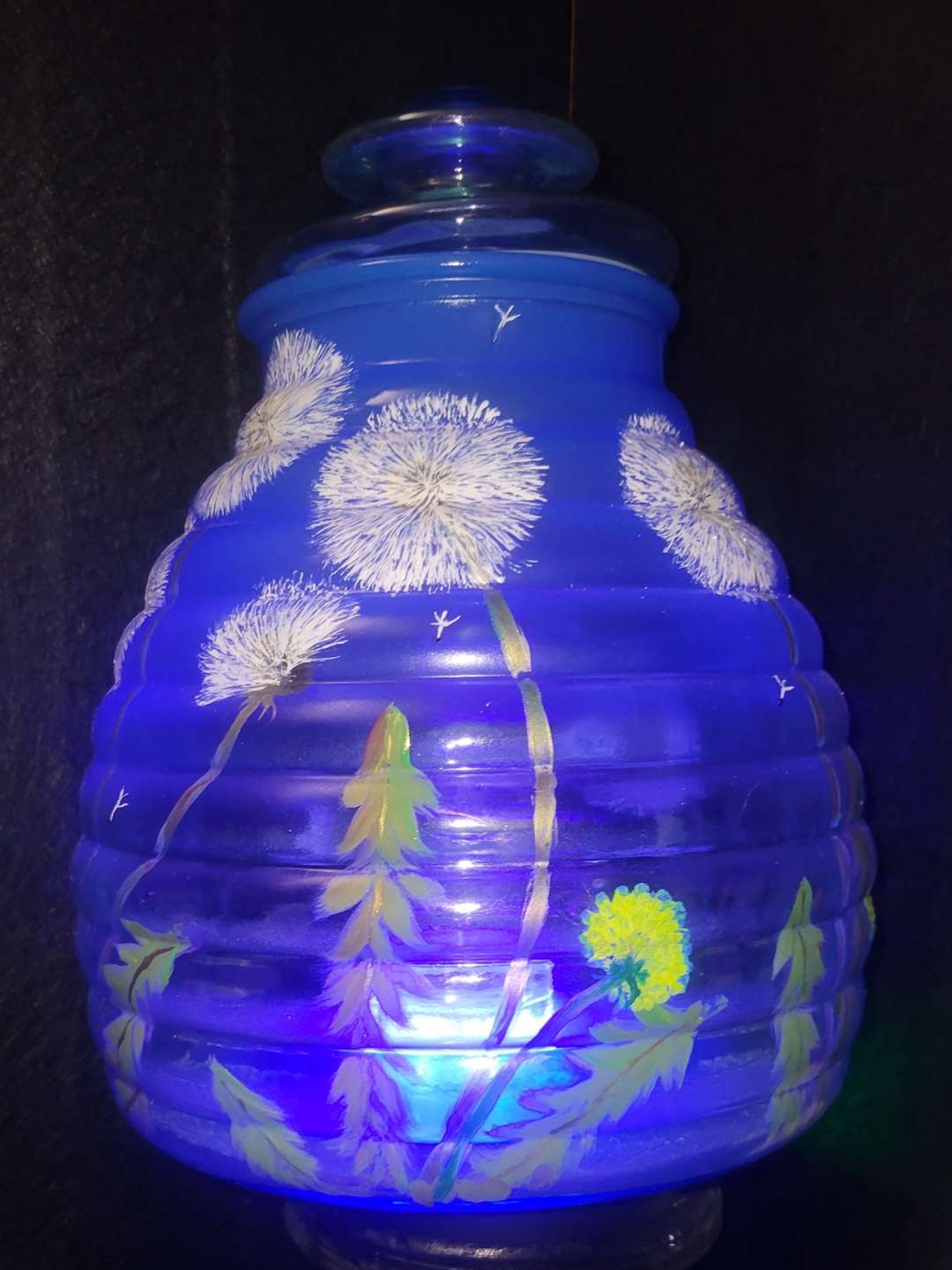 Preview pic of Hand Painted Beverage Dispenser