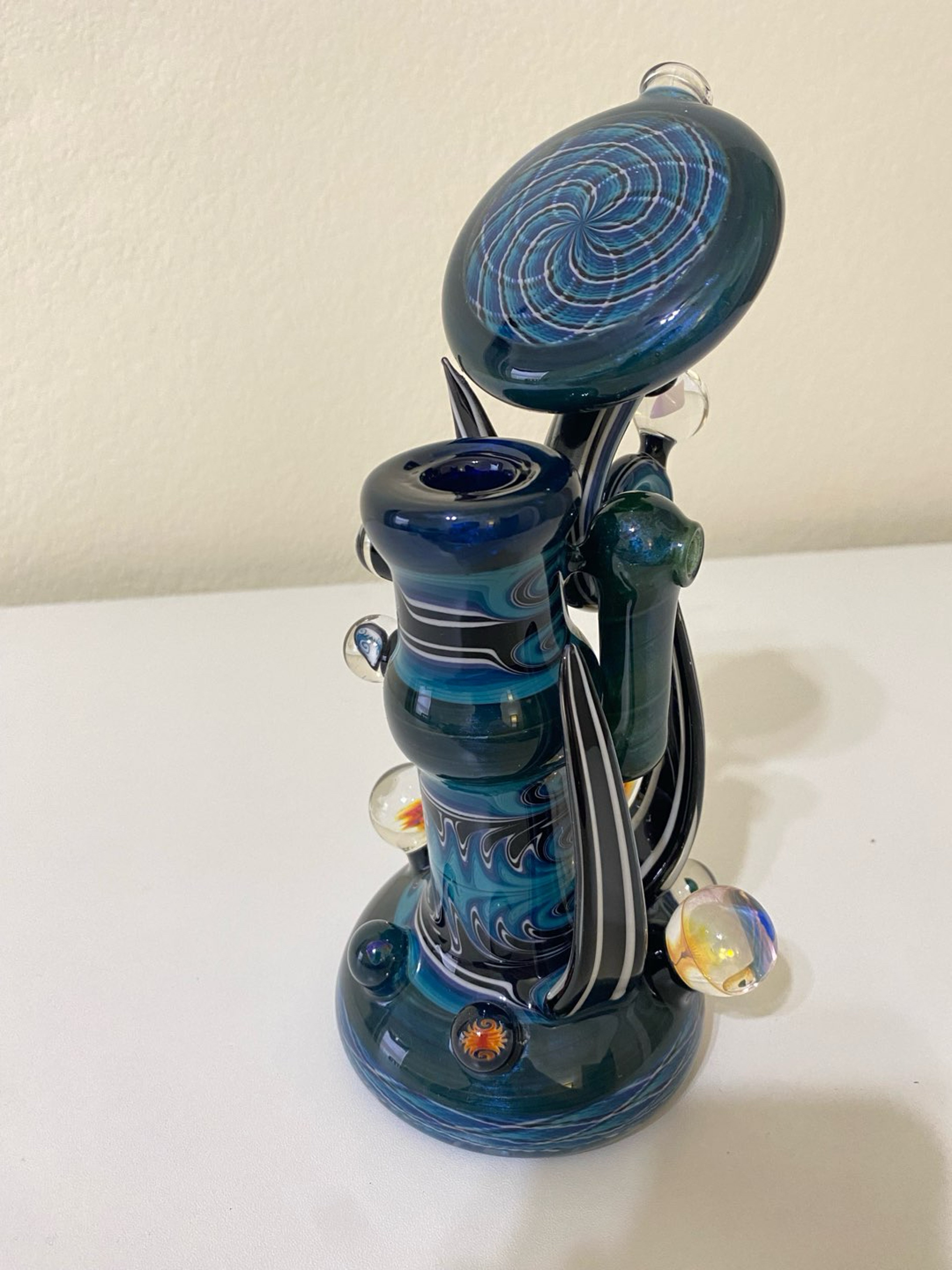 Preview pic of Dave Umbs Push Bubbler